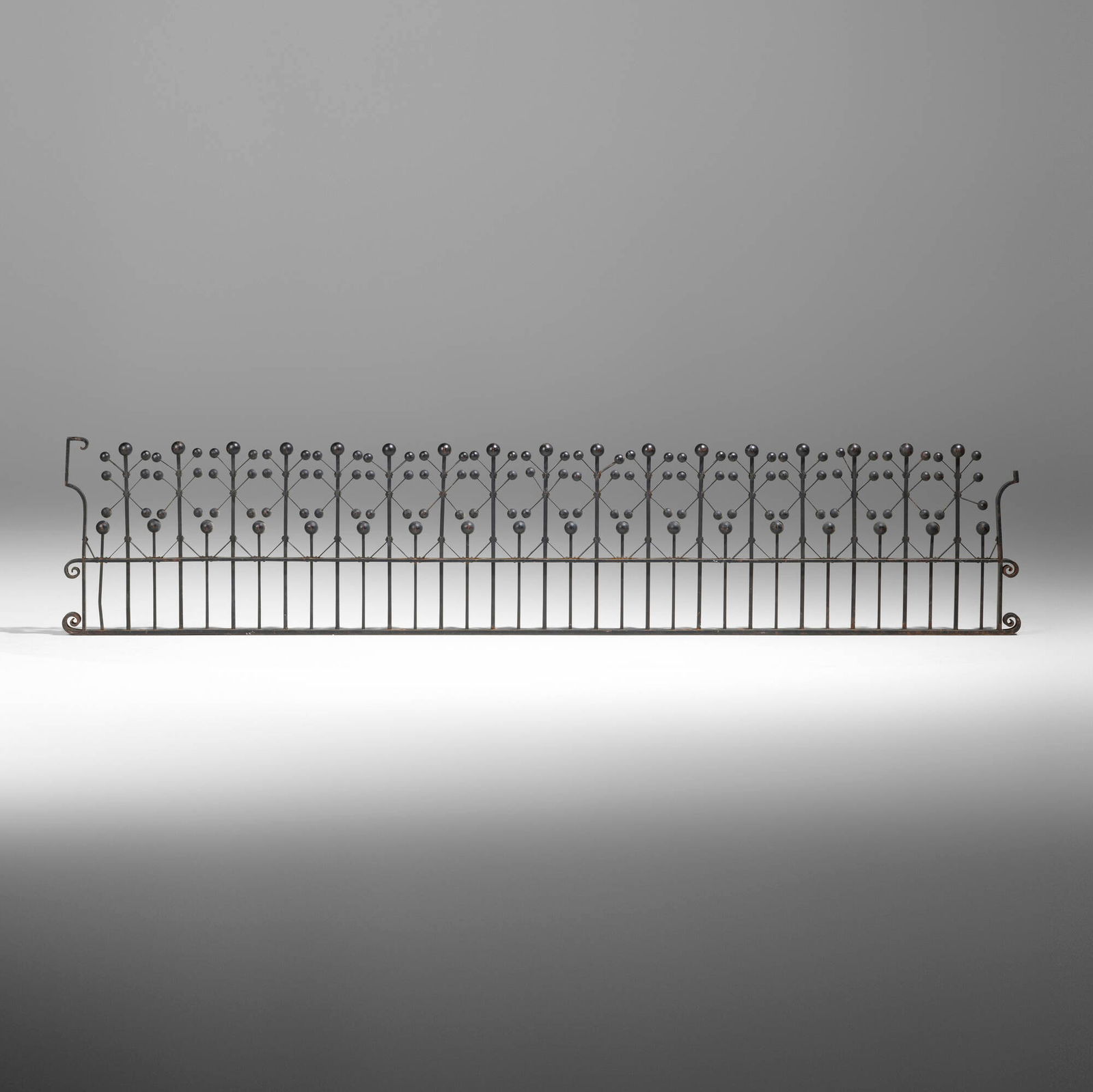 Dankmar Adler and Louis Sullivan, Elevator transom from the Chicago Stock Exchange Building (1 of 4)