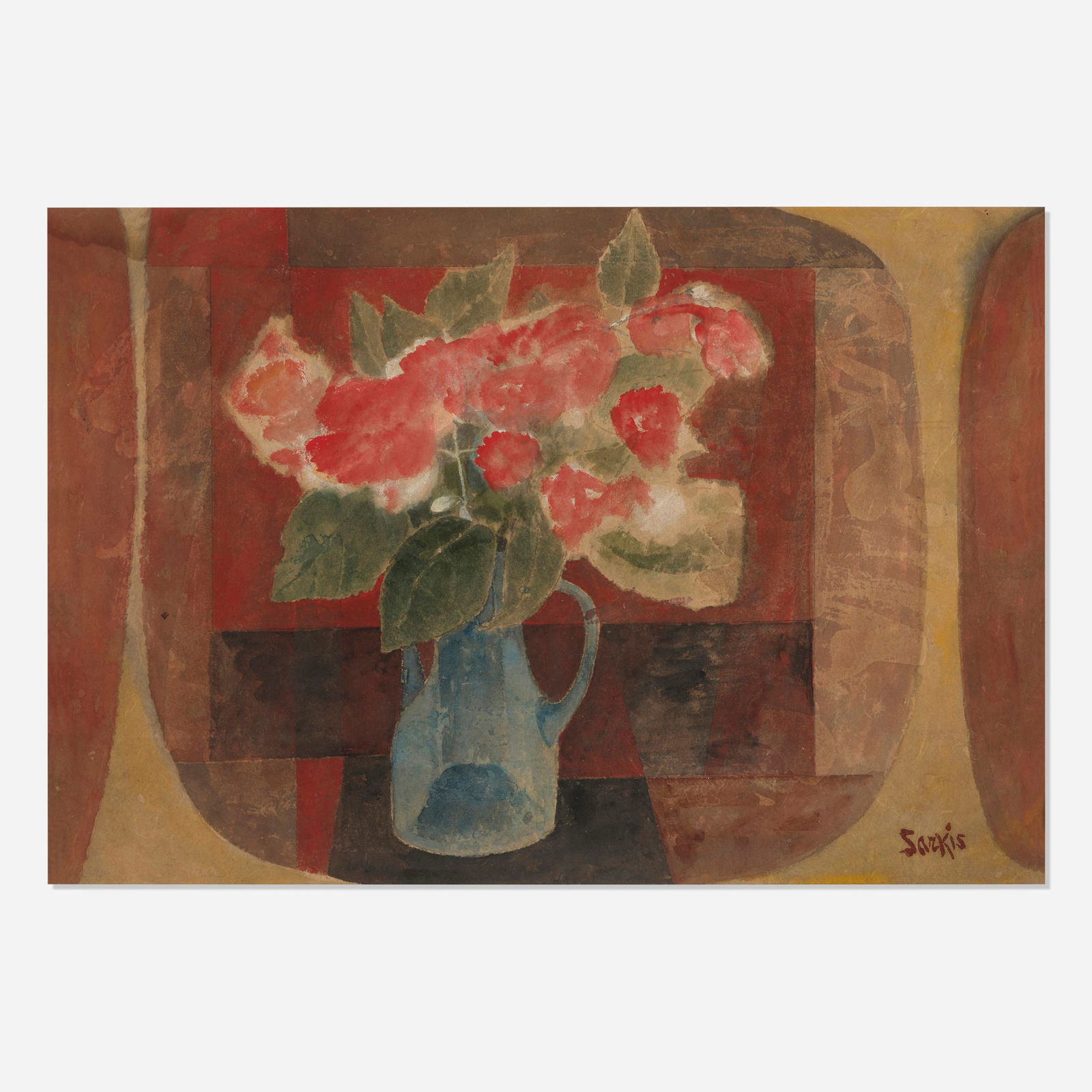 Sarkis Sarkisian, Untitled (1 of 4)