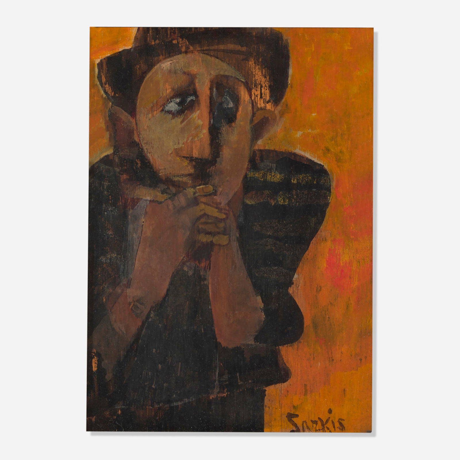 Sarkis Sarkisian, Untitled (1 of 4)