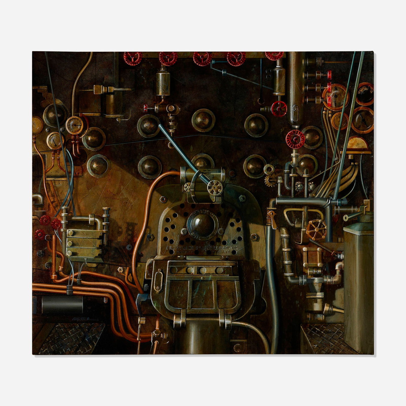 Wendy Chidester, Untitled (1 of 4)