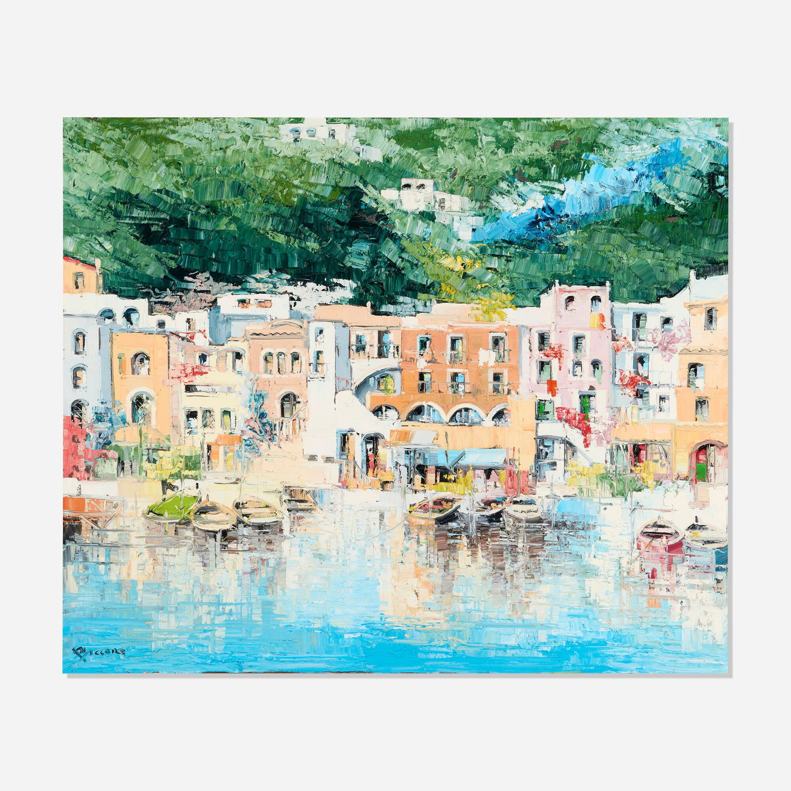 Antonio di Viccaro, Capri, Marina Grande (1 of 4)