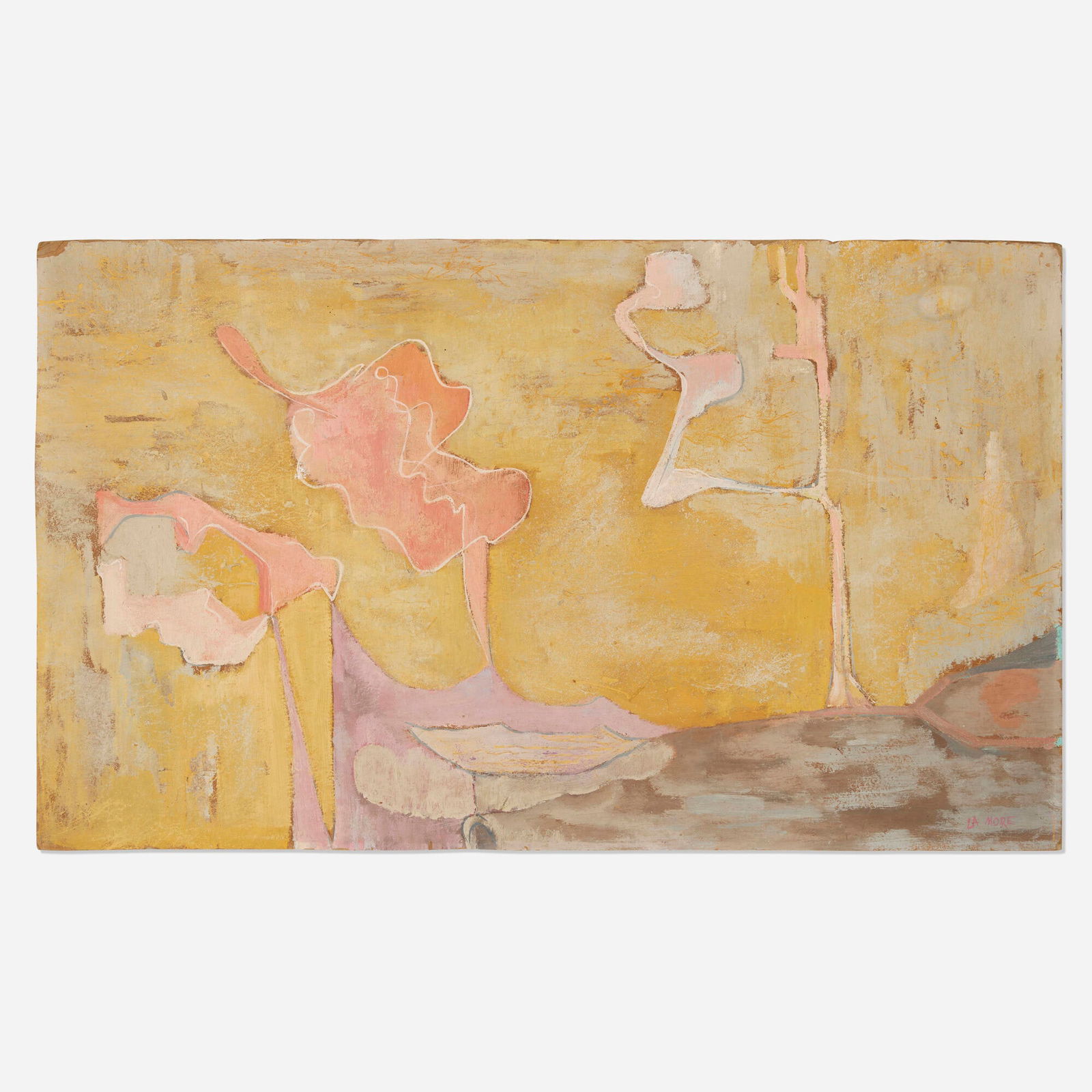 Chet La More, Untitled (1 of 3)