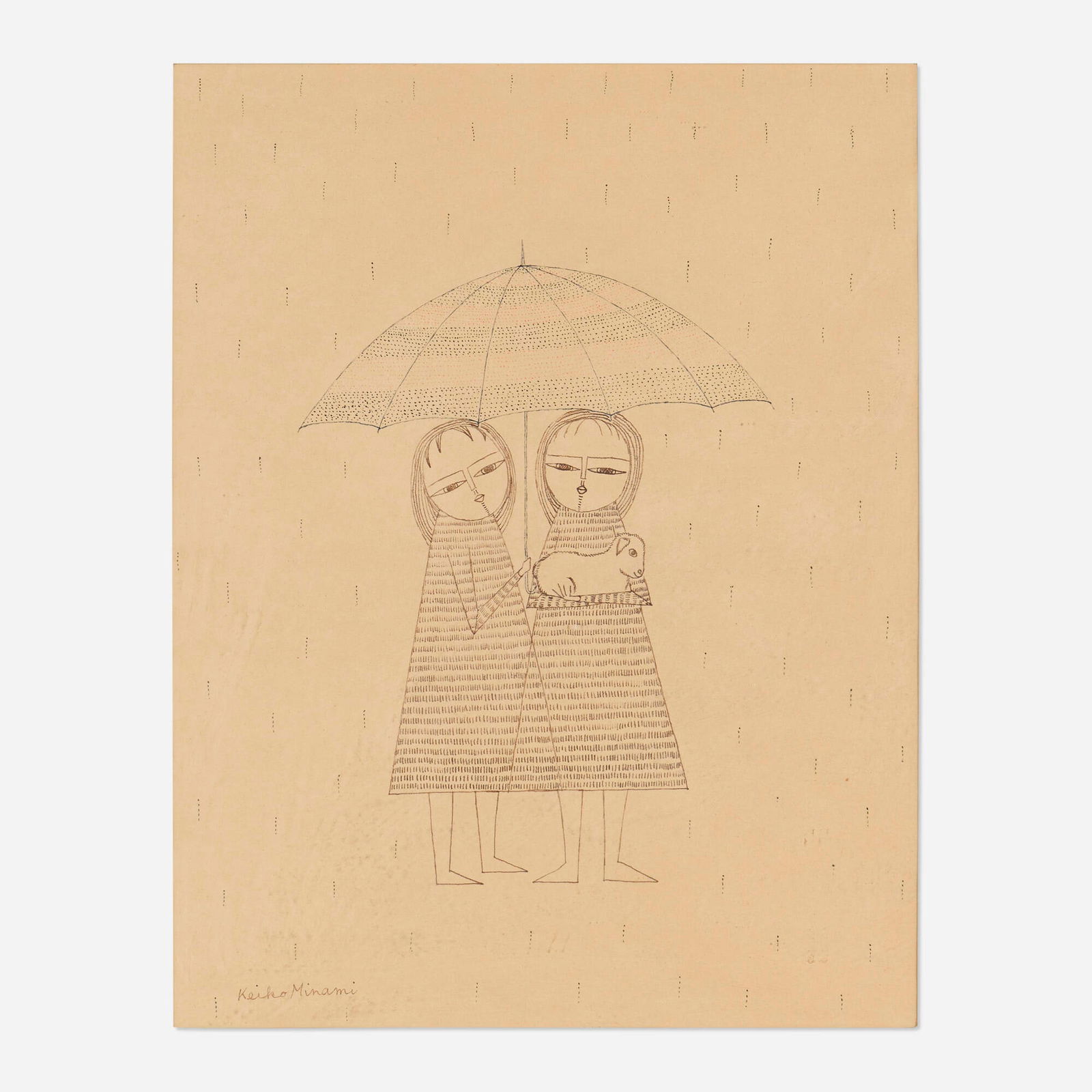 Keiko Minami, Untitled (1 of 4)