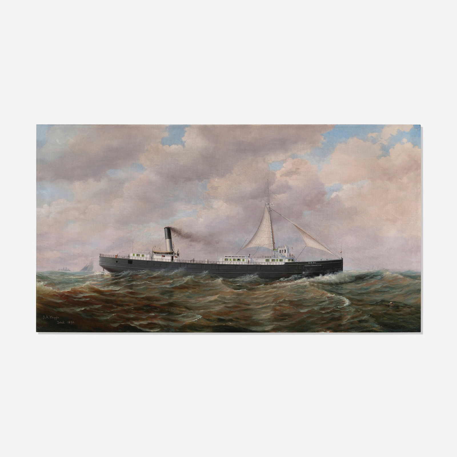 Seth Arca Whipple, Untitled (1 of 4)