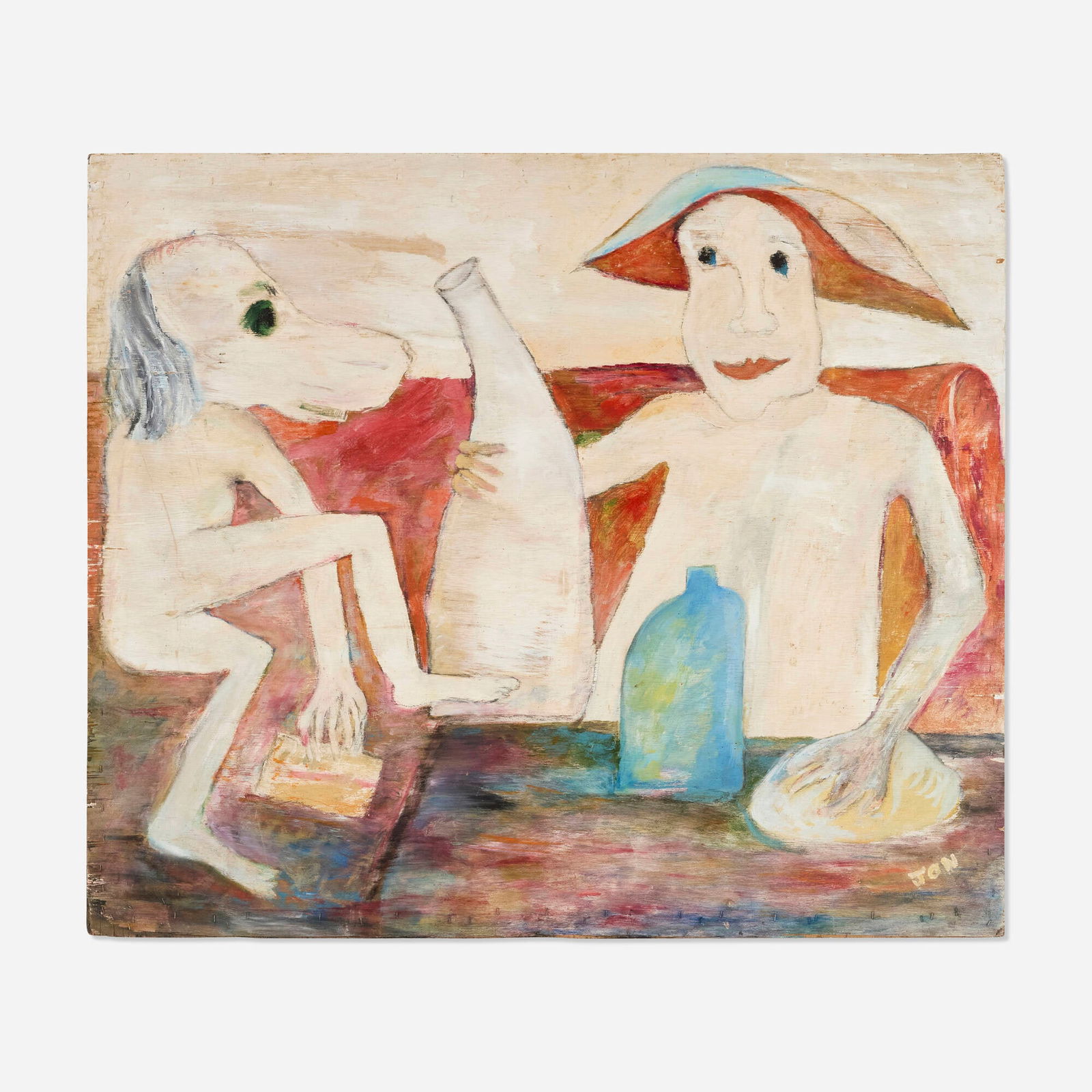 Jon Serl, Celebration (1 of 3)