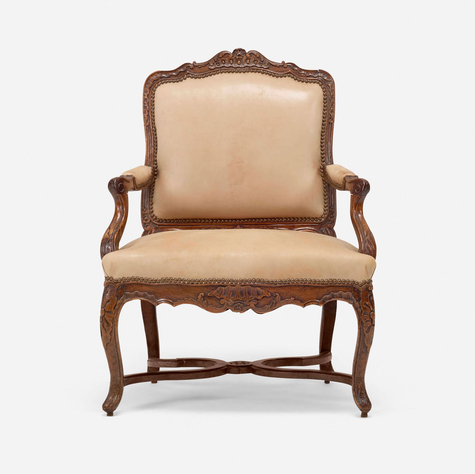 French, Fauteuil a la reine (1 of 4)