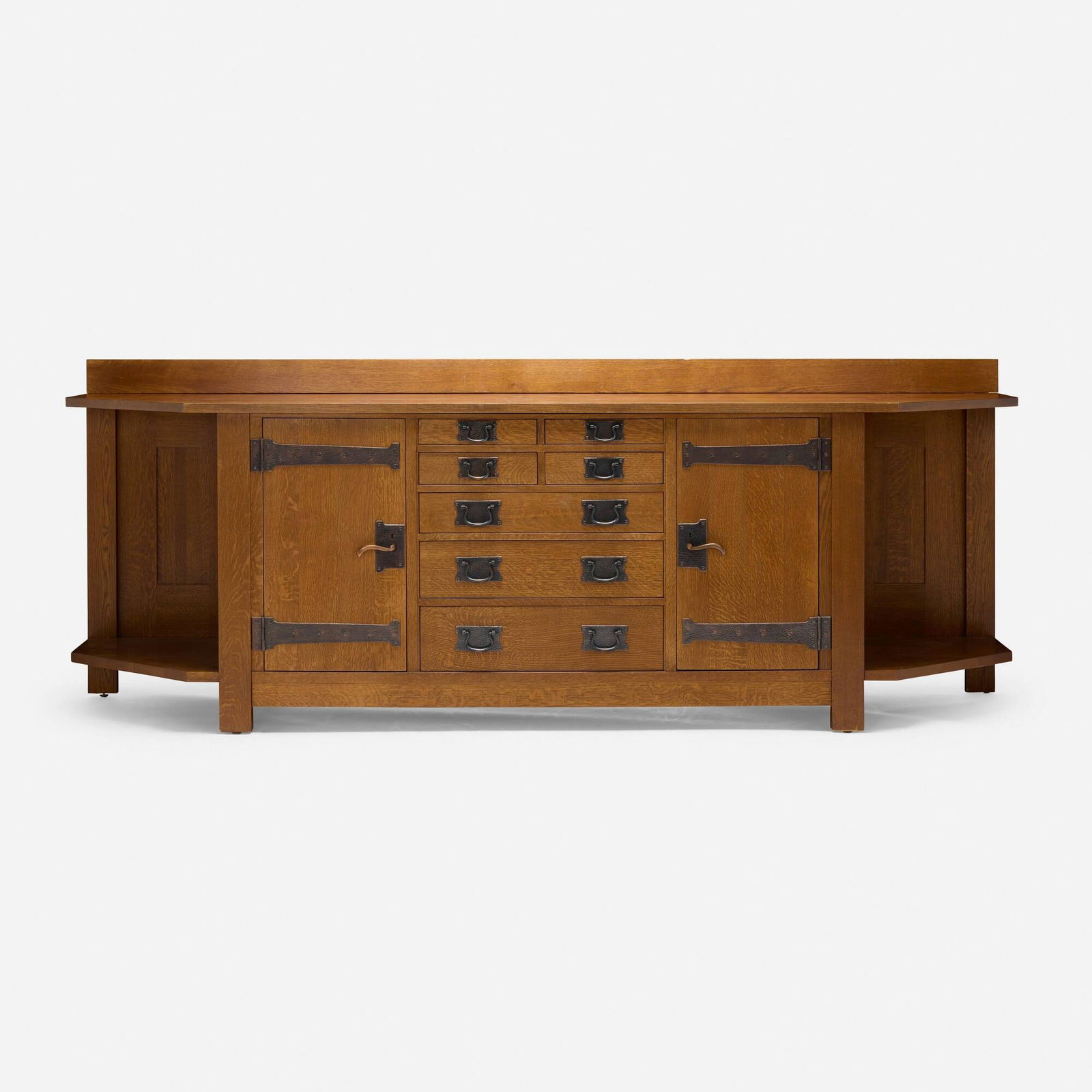 Stickley-Audi, Columbus Avenue sideboard (1 of 5)