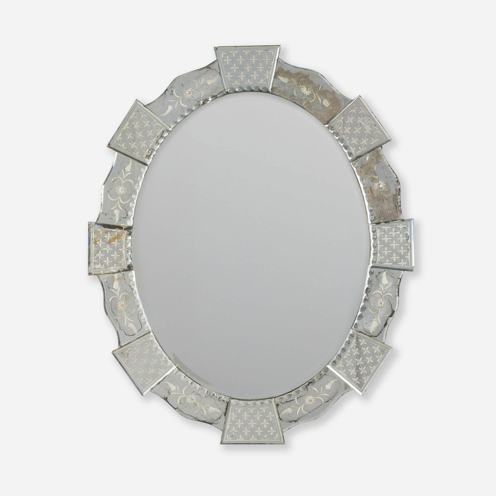 Venetian, Wall mirror (1 of 3)