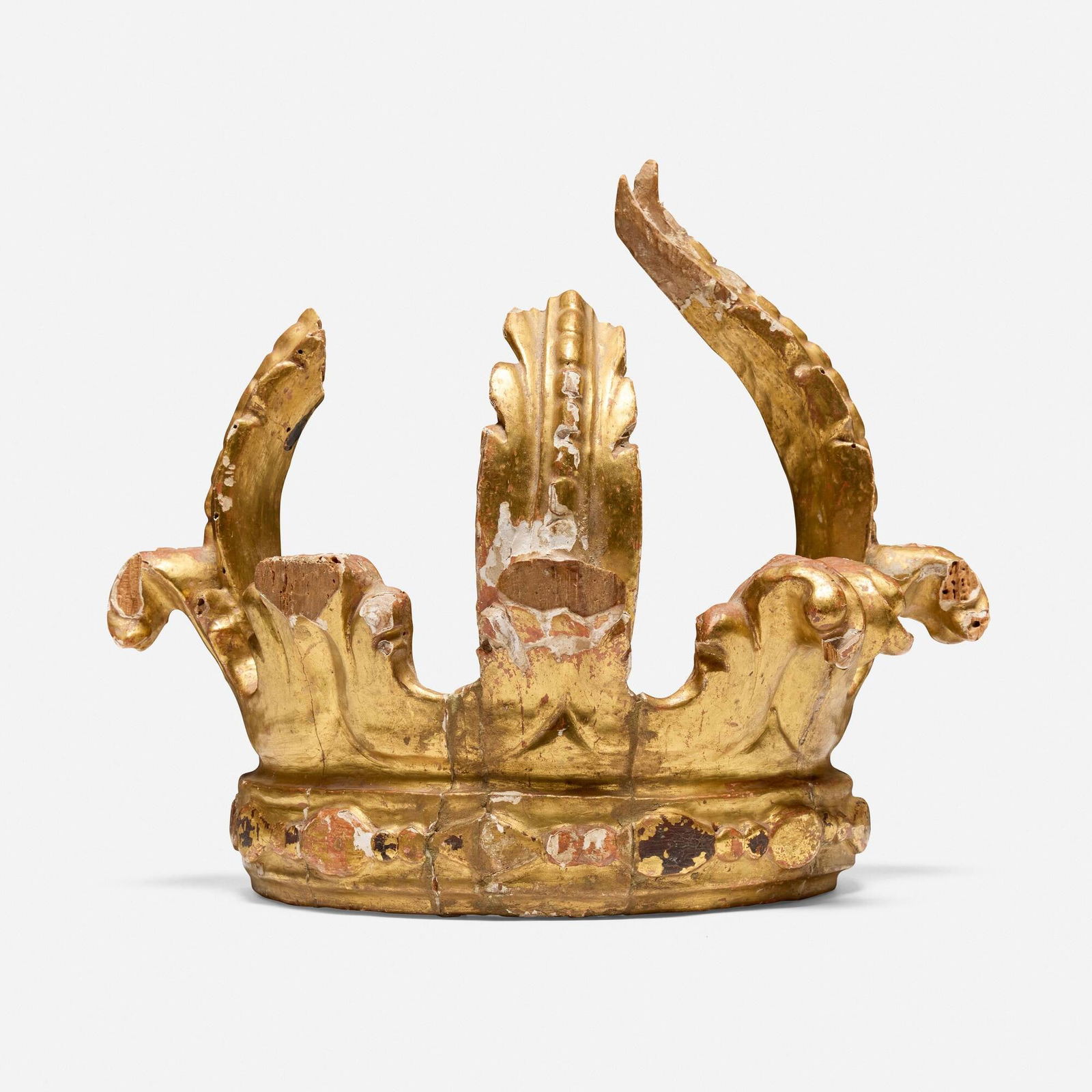 South American, Spanish Colonial crown (1 of 6)