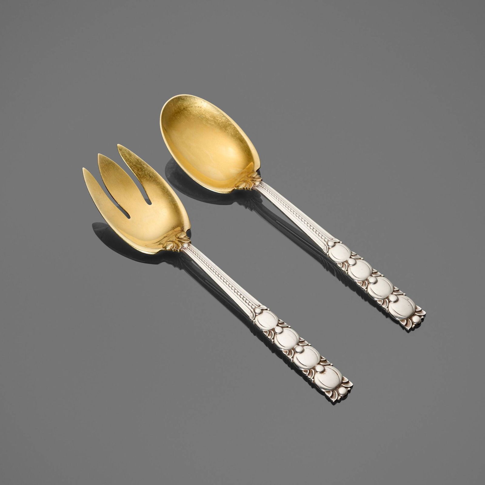 Tiffany & Co., Tomato salad serving set (1 of 3)