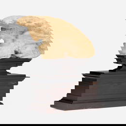 Greco-Roman, Fragment of a female Sphinx