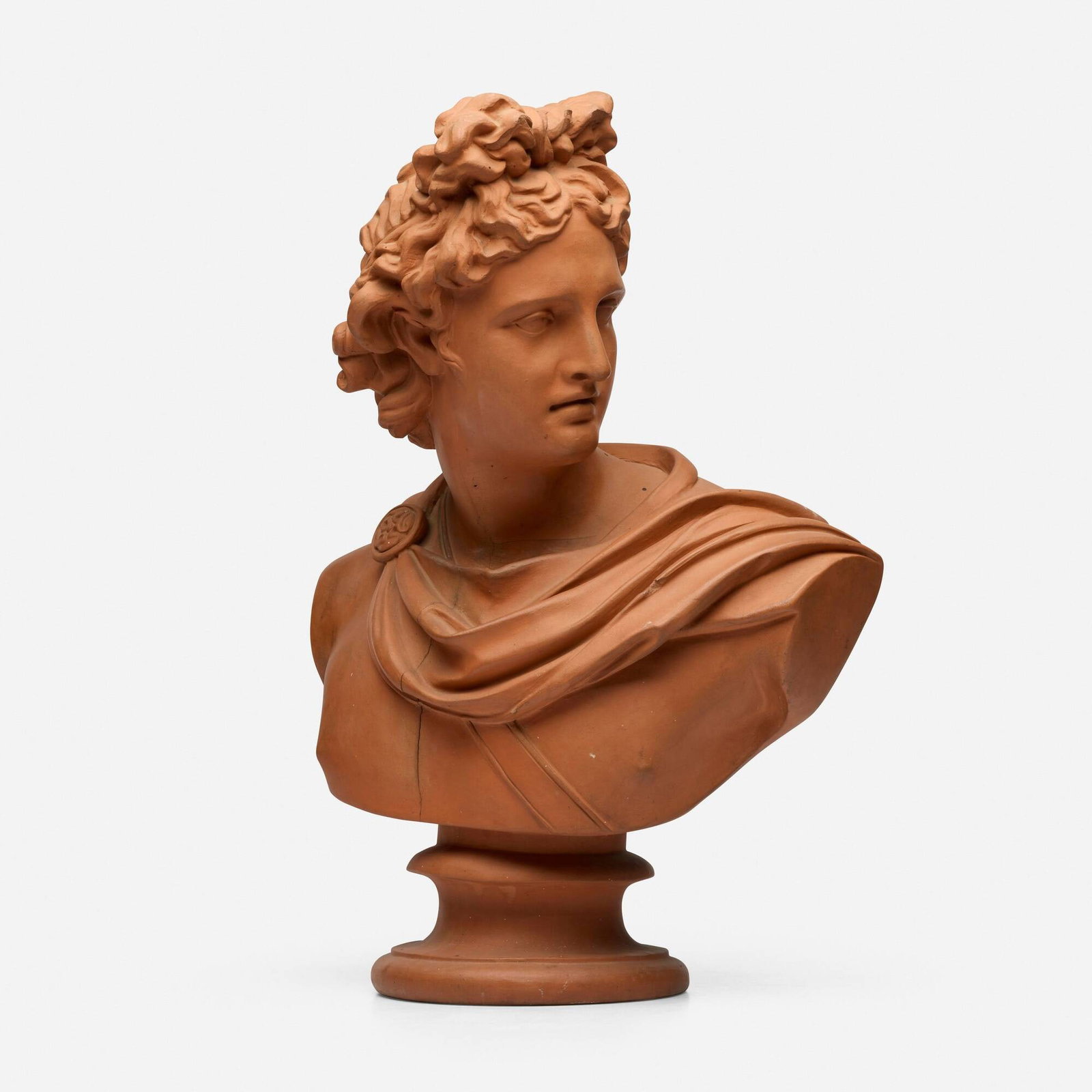 Continental, Bust of Apollo (1 of 5)