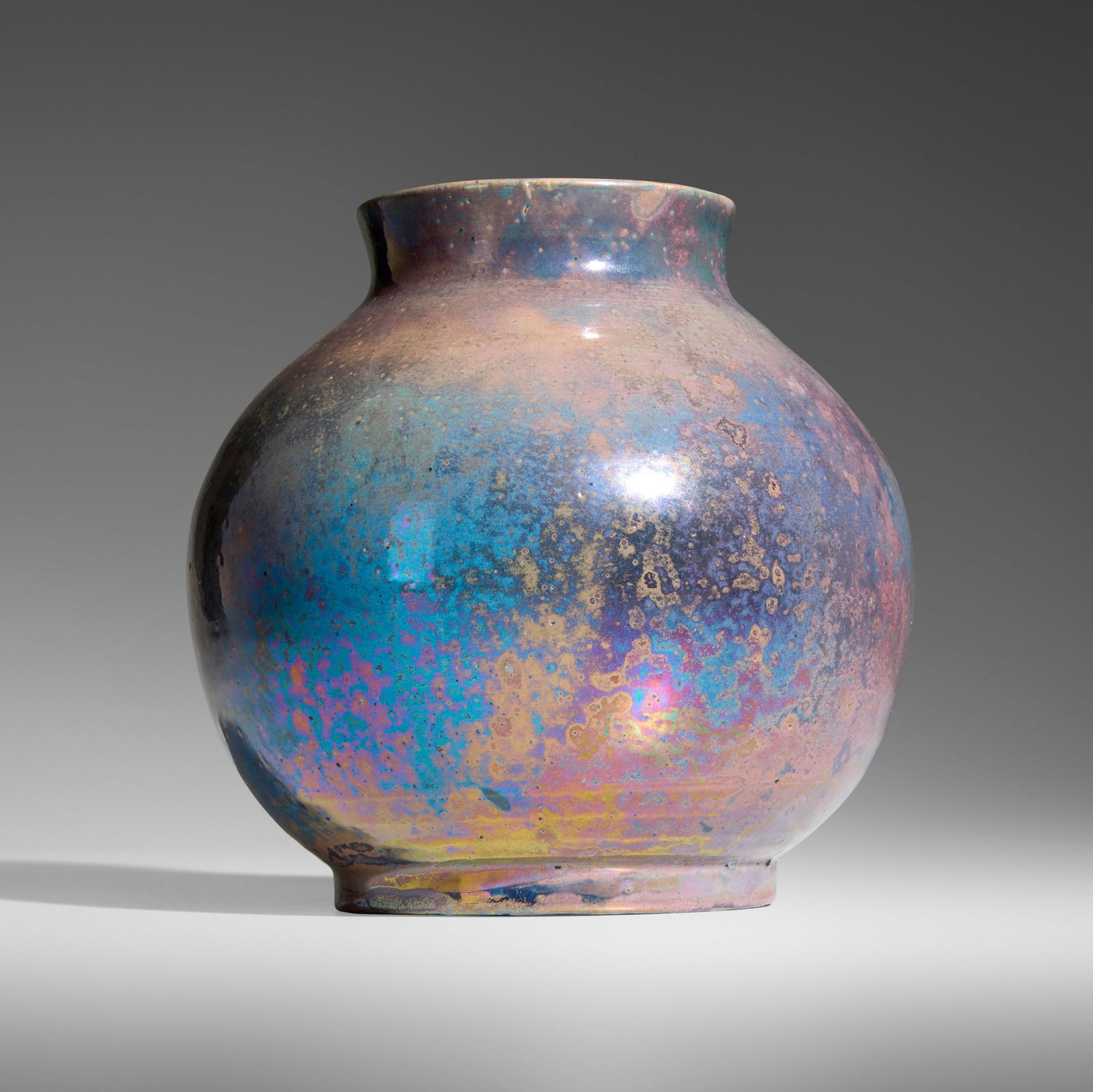 Pewabic Pottery, Vase (1 of 4)