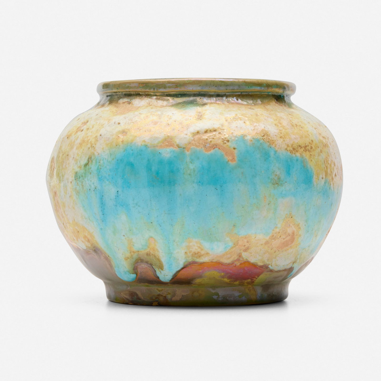 Pewabic Pottery, Vase (1 of 6)