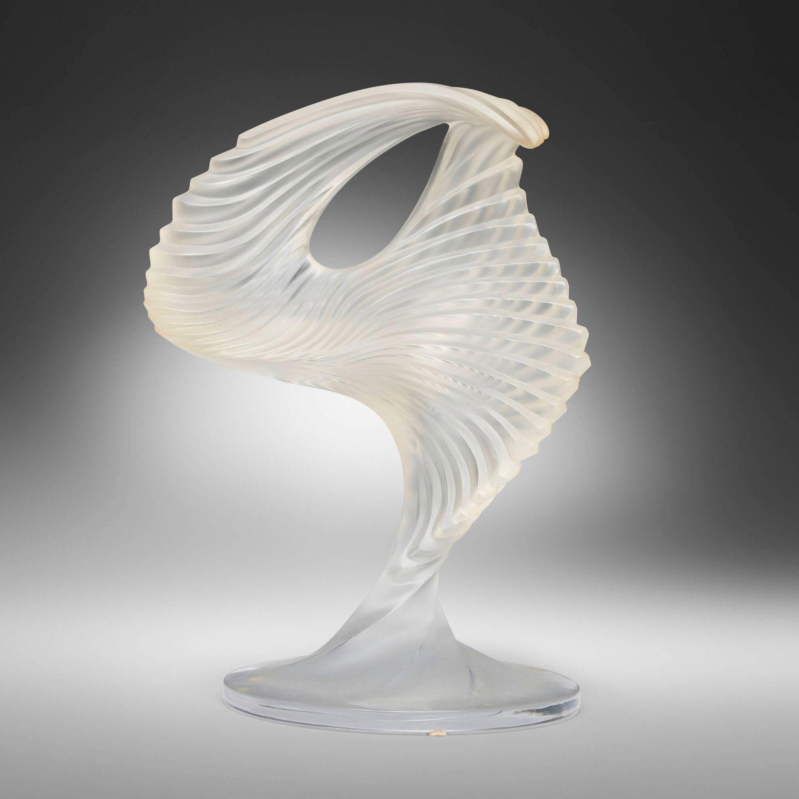 Lalique, Trophee sculpture (1 of 4)