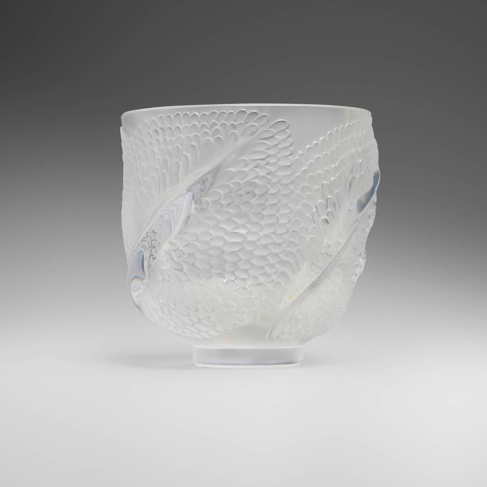 Lalique, Andromeda vase (1 of 5)