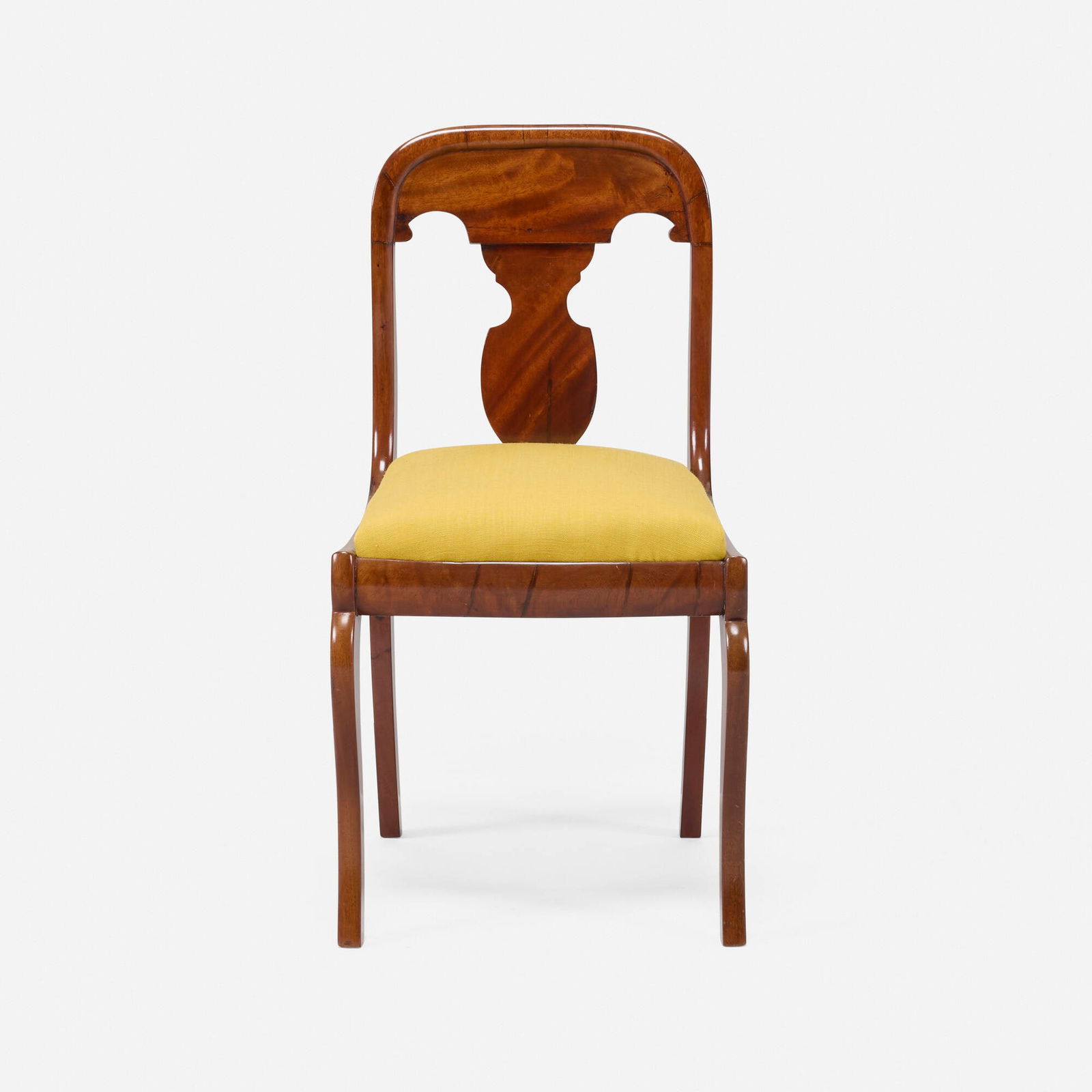 American, Empire child's chair (1 of 4)