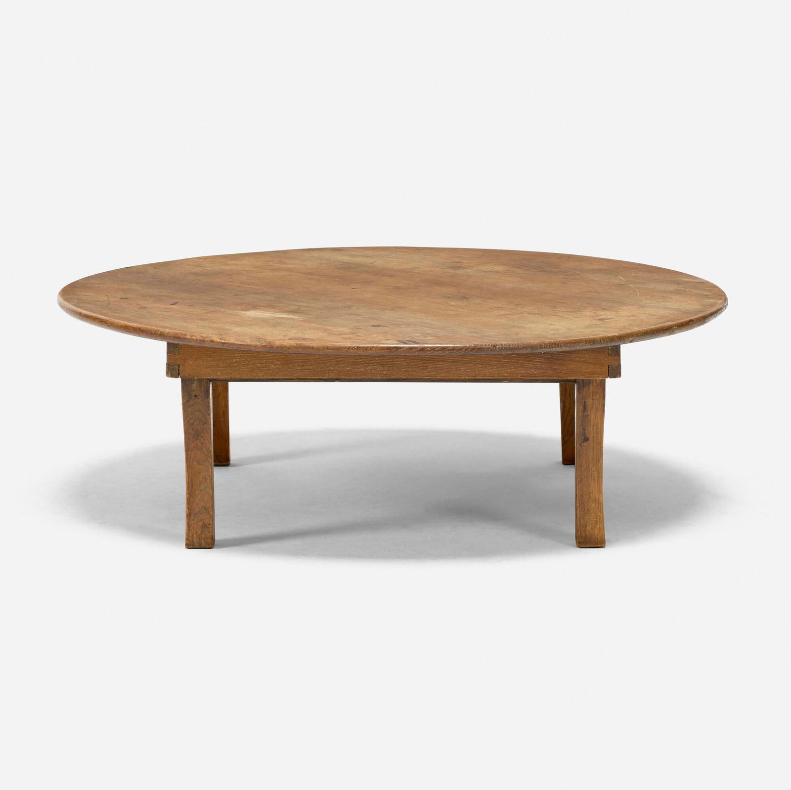 Japanese, Wabi-sabi occasional table (1 of 3)