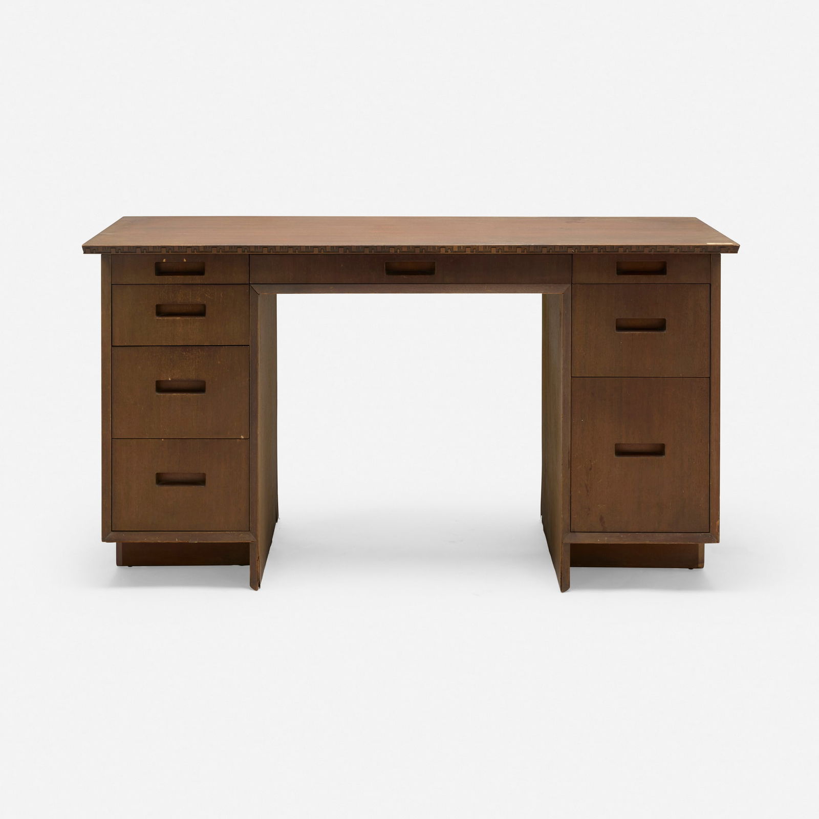 Frank Lloyd Wright, Desk, model 2000 - 2