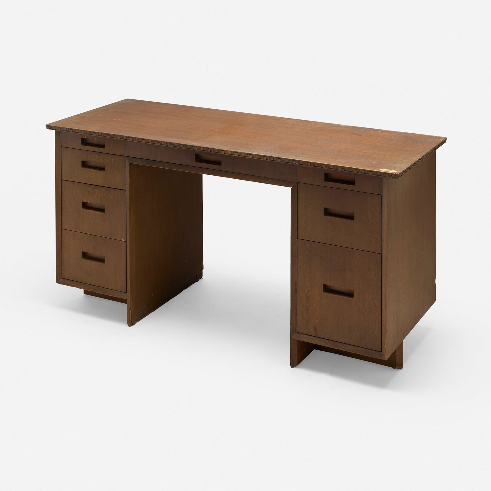 Frank Lloyd Wright, Desk, model 2000 - 3