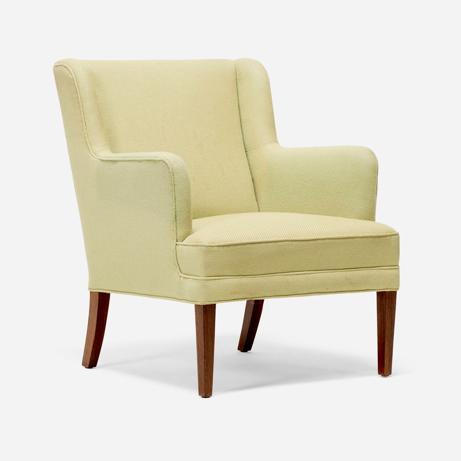 Frits Henningsen, Lounge chair (1 of 4)