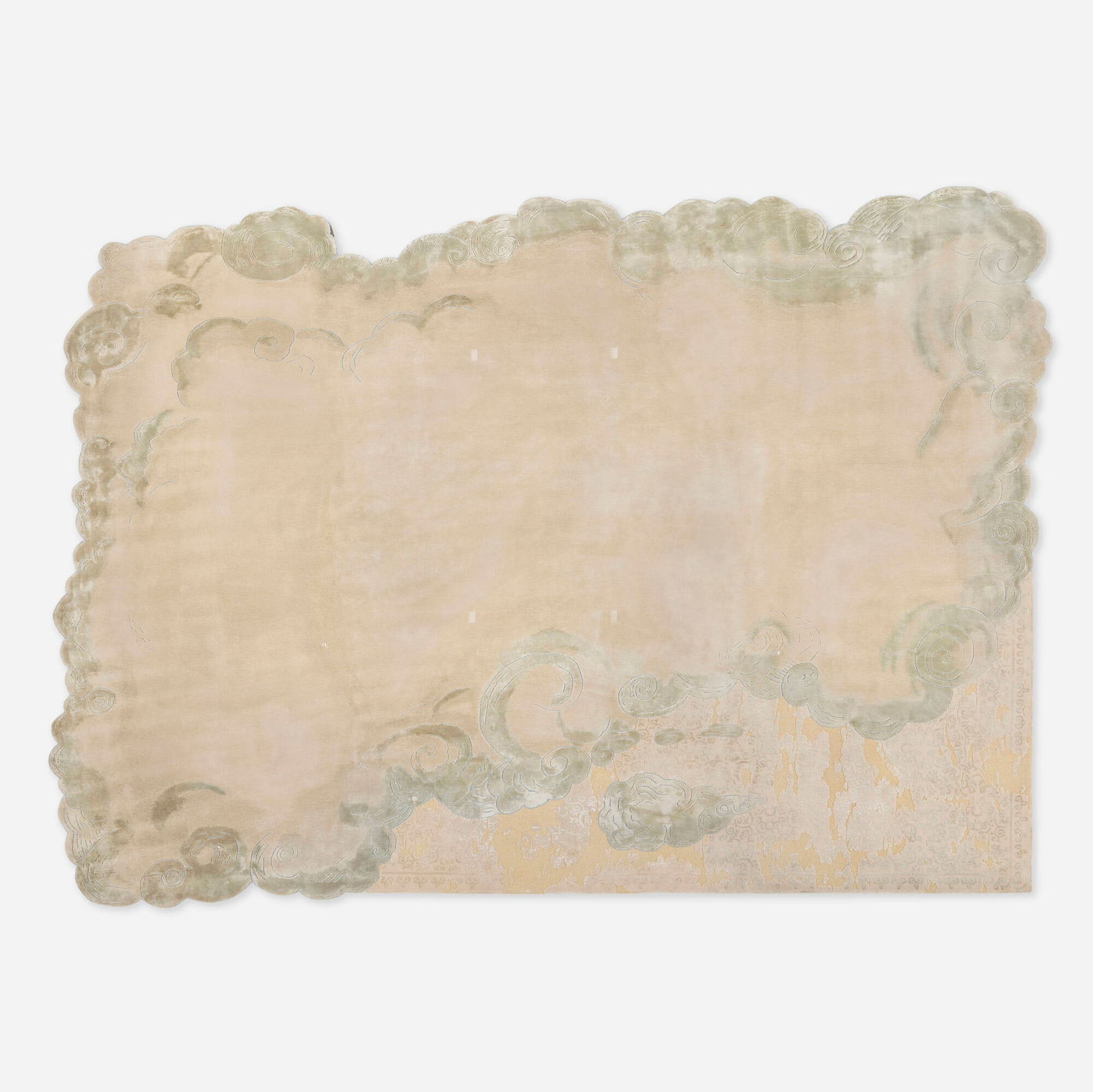 Ramy Fischler, La Valliere I carpet from the Chinoiseries Collection (1 of 2)