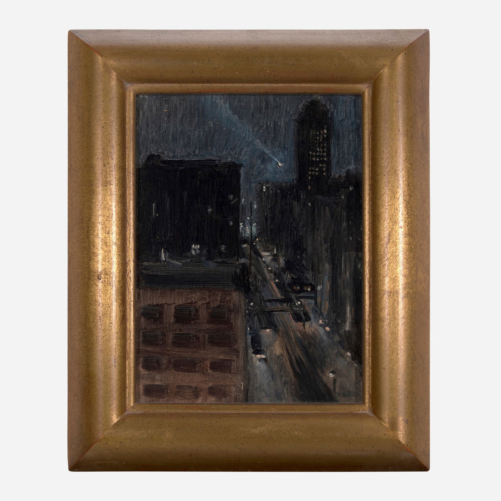 Ruth Bohan, Chicago (With Spotlight) - 2