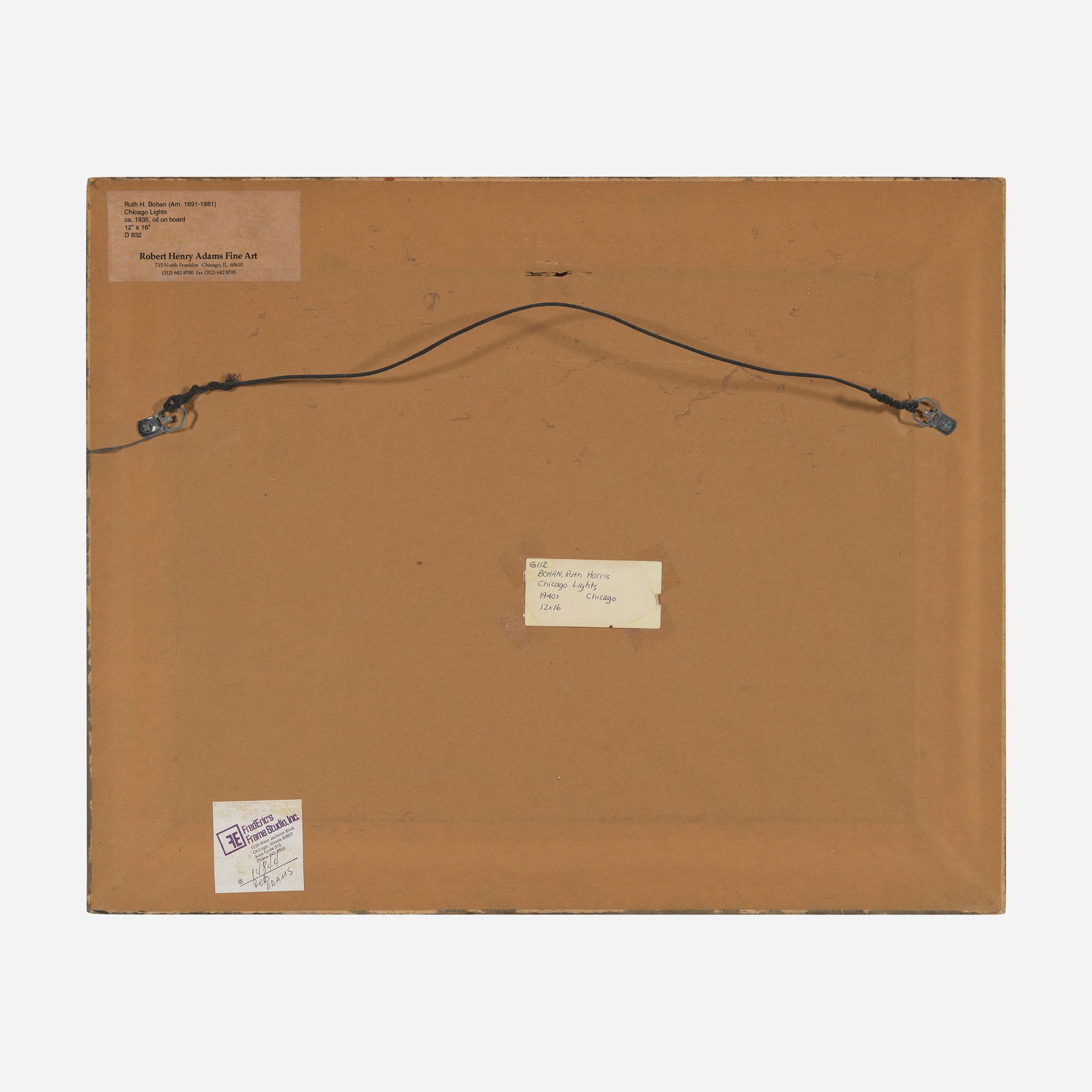 Ruth Bohan, Chicago Lights - 3