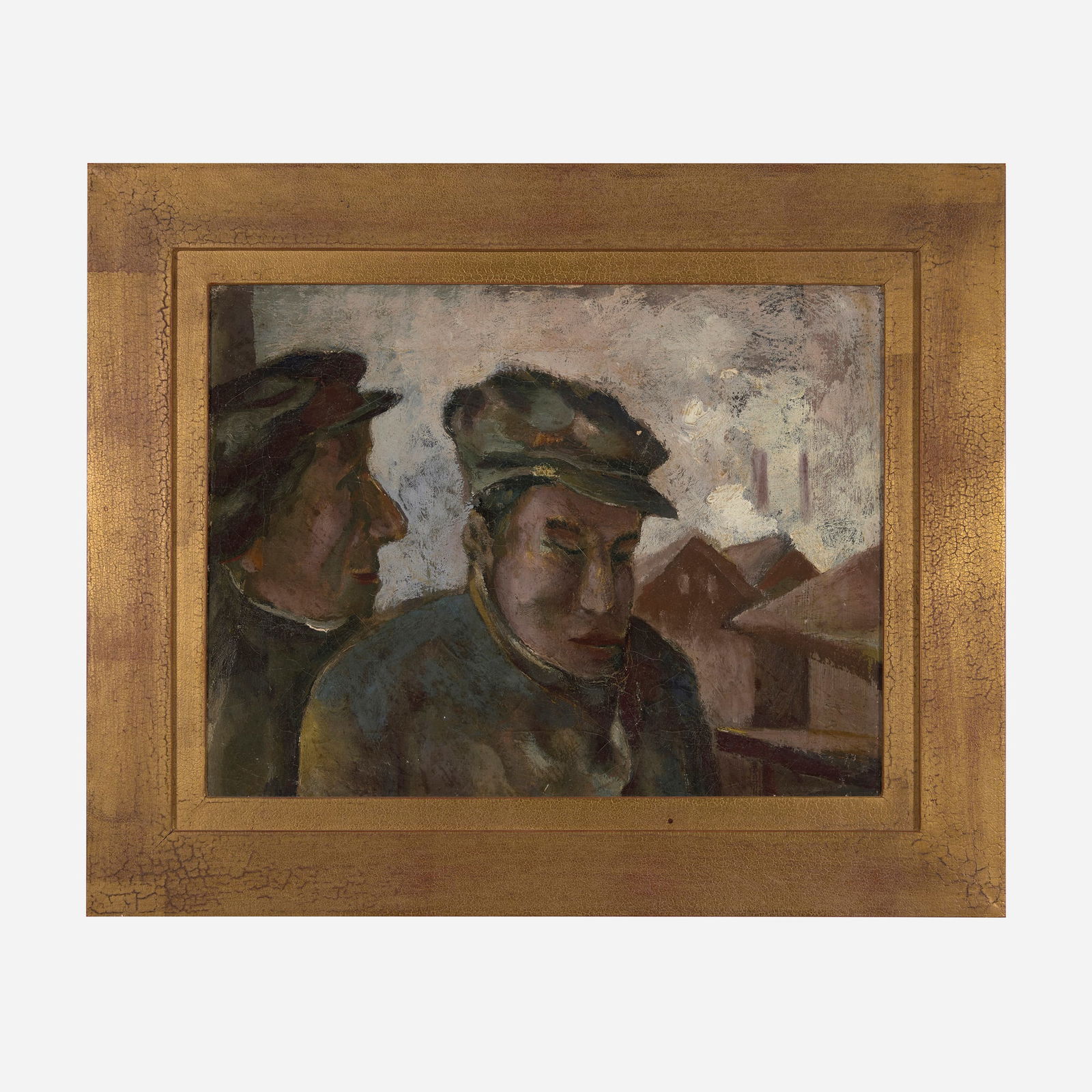 Jan Wittander, Laborers - 2