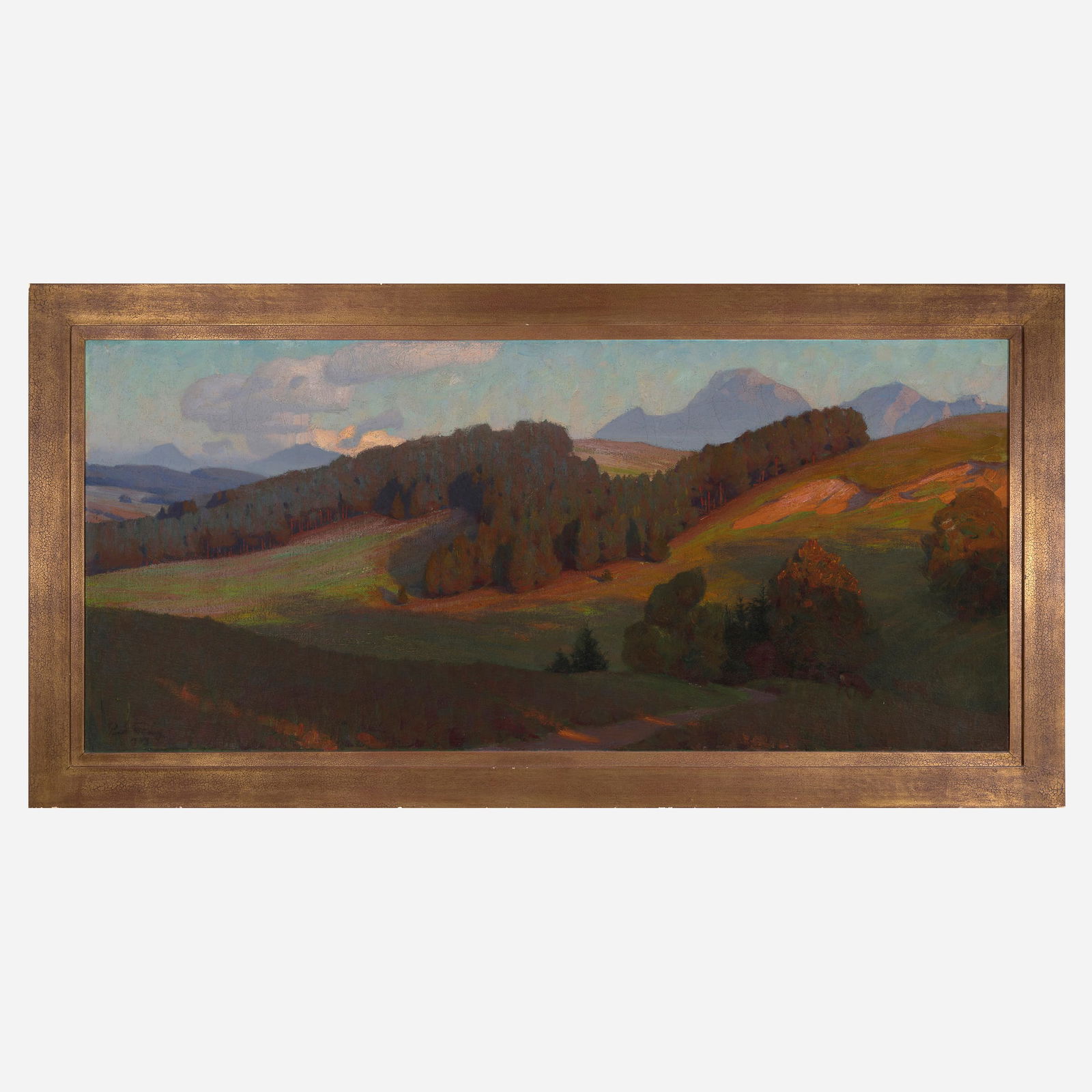 Artist Unknown, Landscape - 2