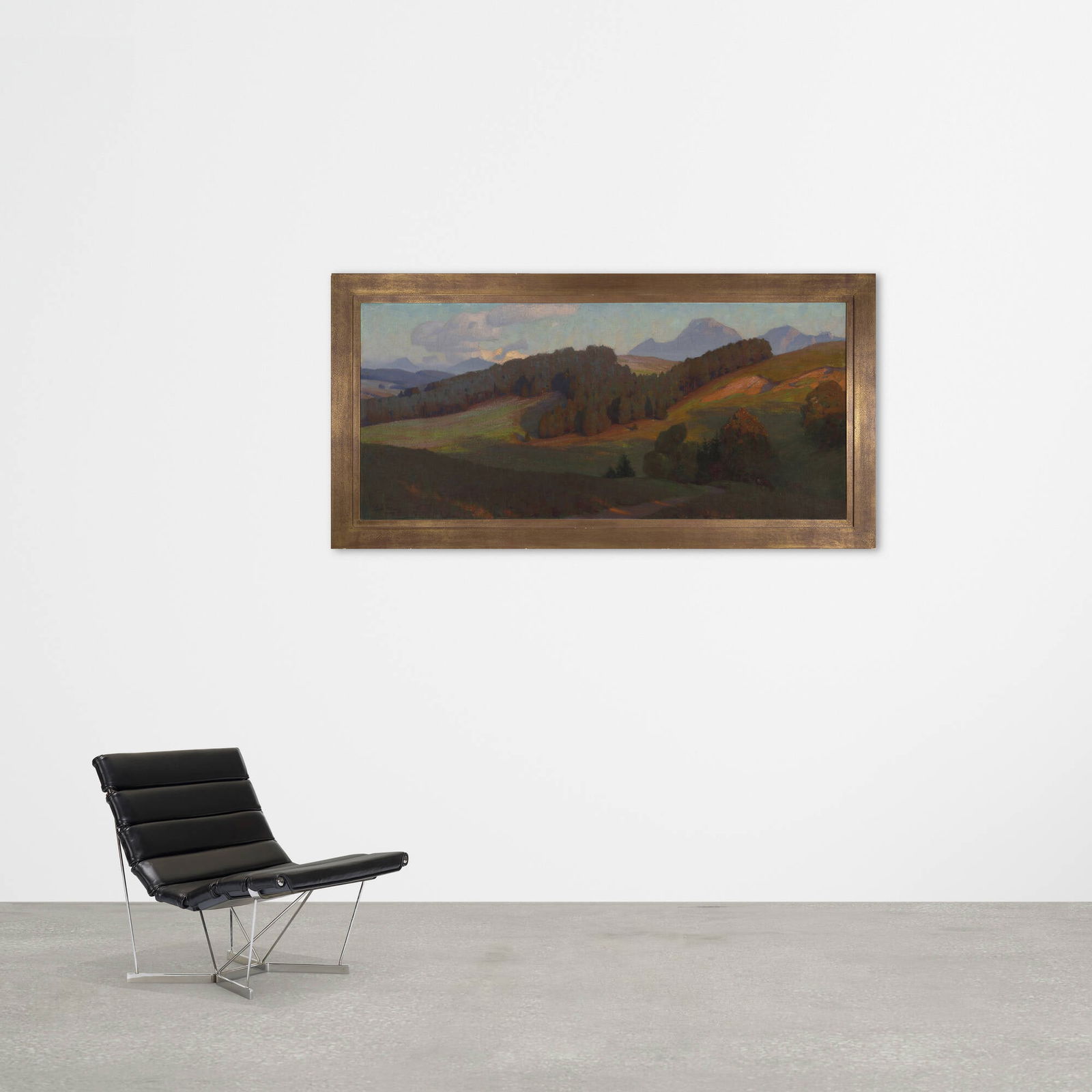 Artist Unknown, Landscape - 4