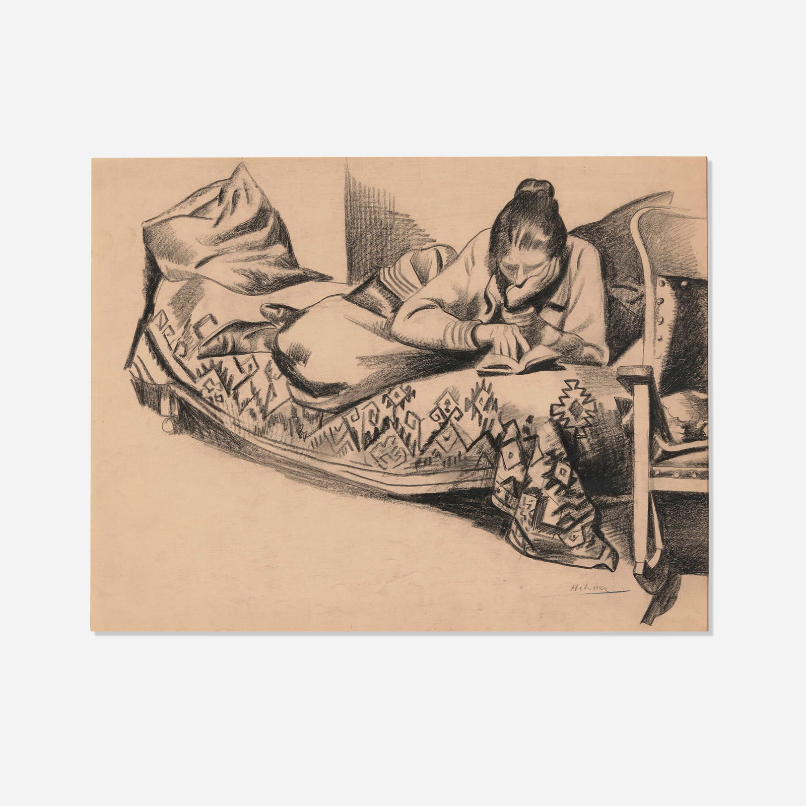 Jan Matulka, Untitled (1 of 4)