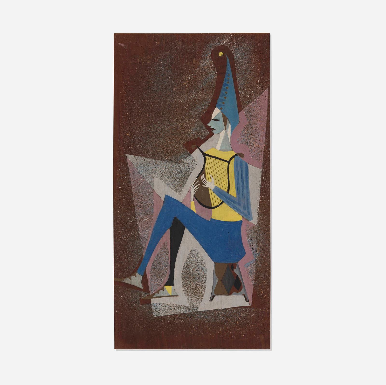 William McBride, Musician (1 of 4)