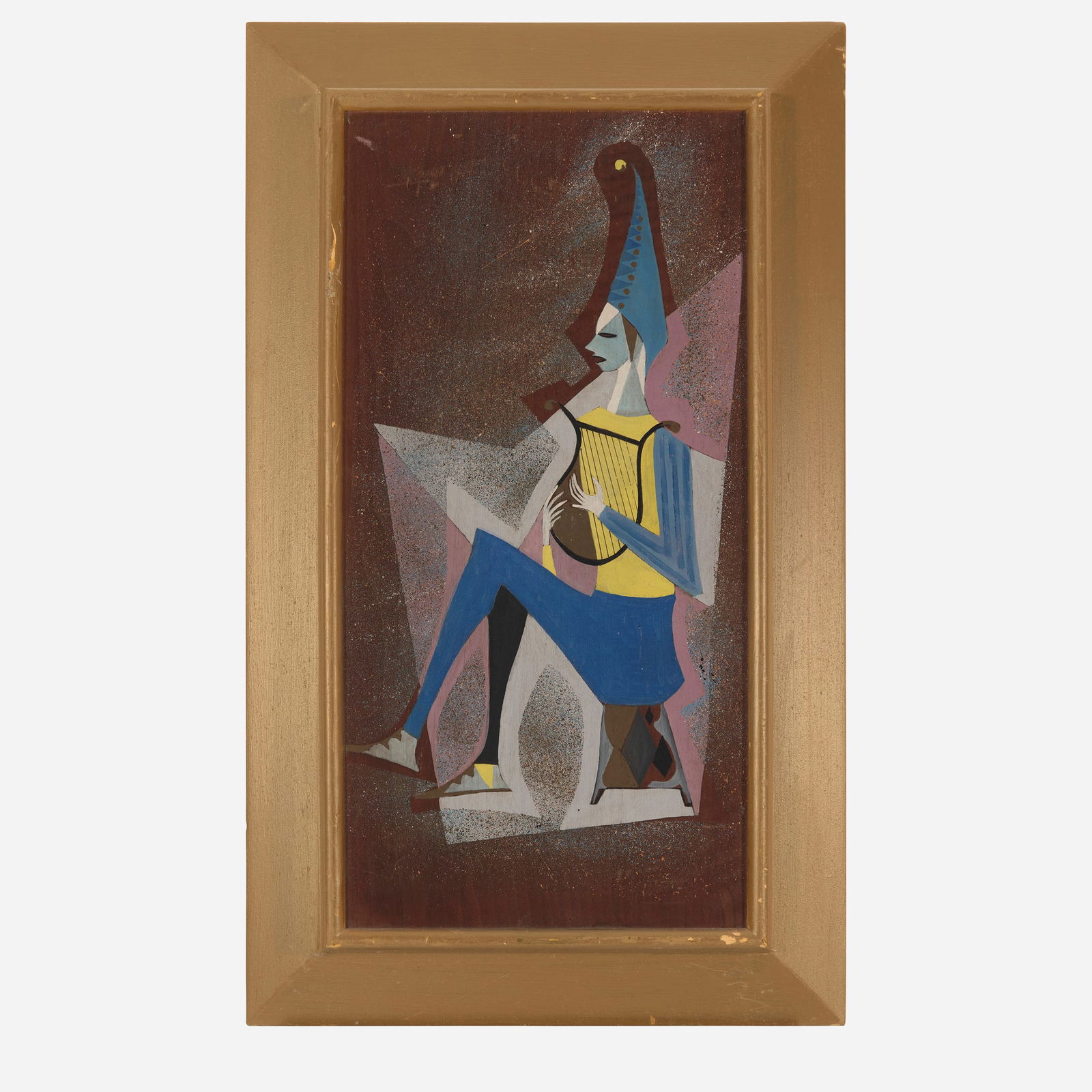 William McBride, Musician - 2