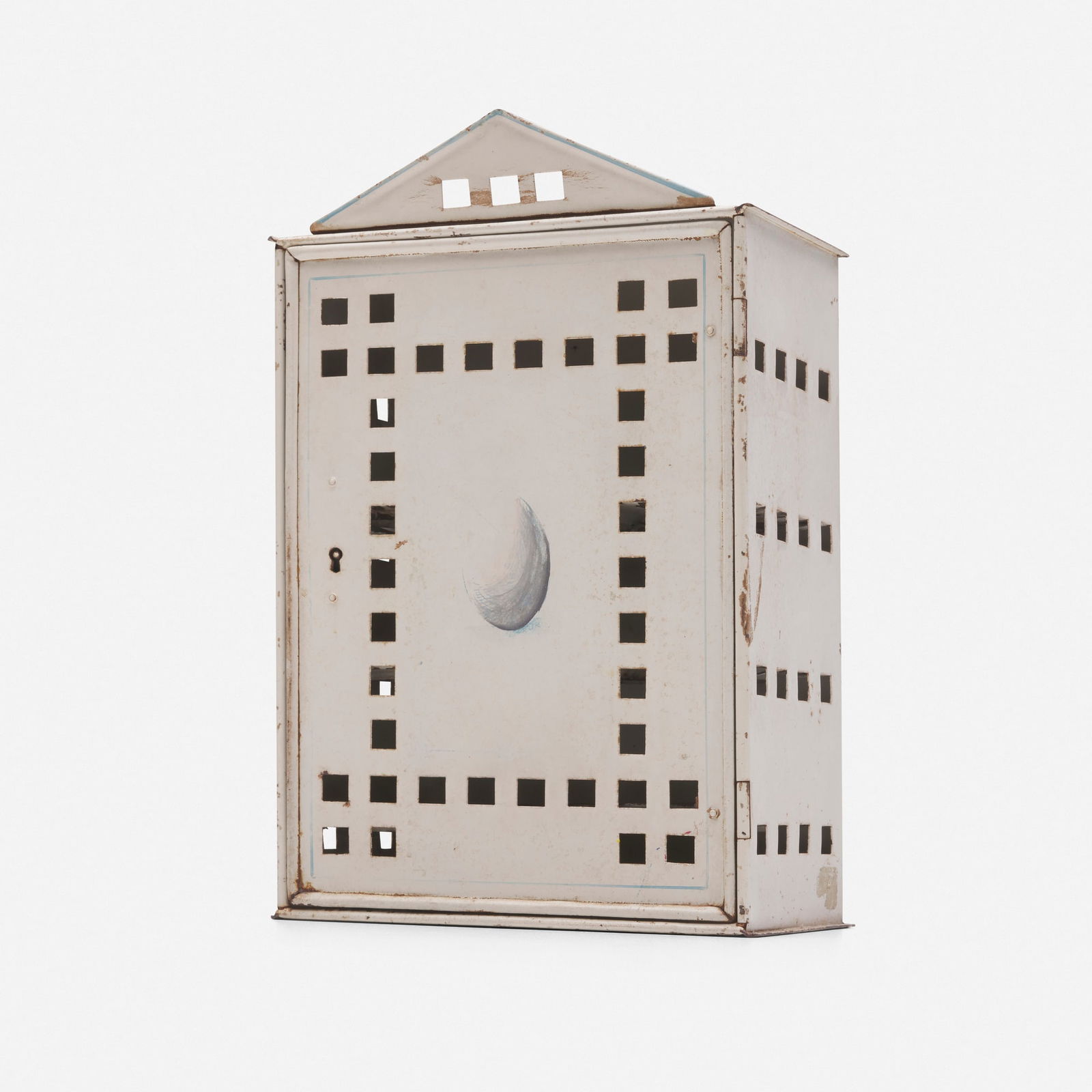 Artist Unknown, Untitled (Egg Box) - 2