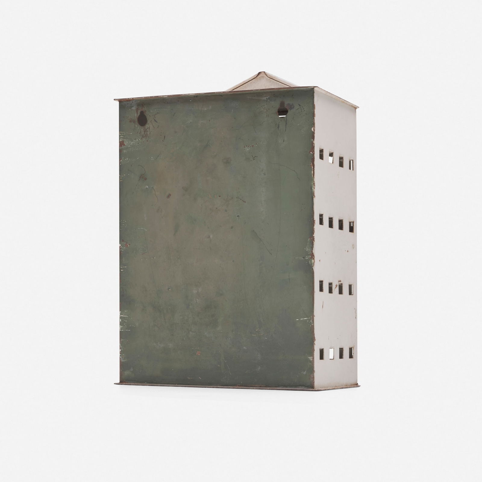 Artist Unknown, Untitled (Egg Box) - 3