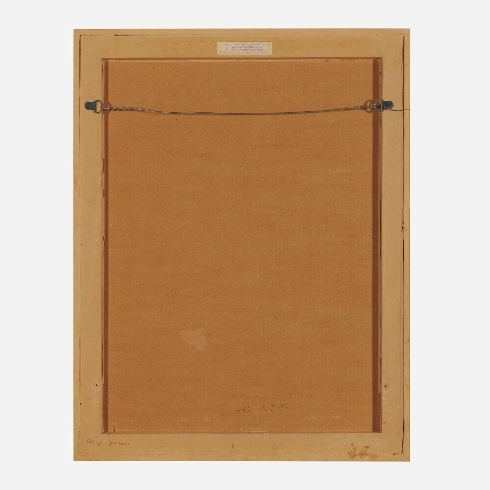 H.C. Westermann, Red Planet J - 3