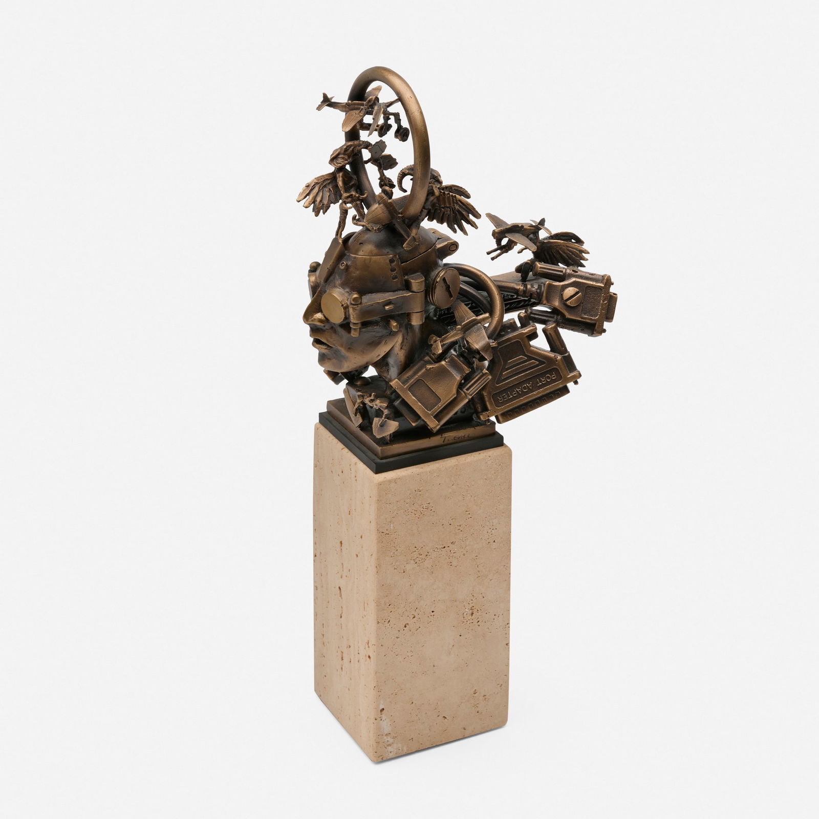 Theodore Gall, Untitled - 4