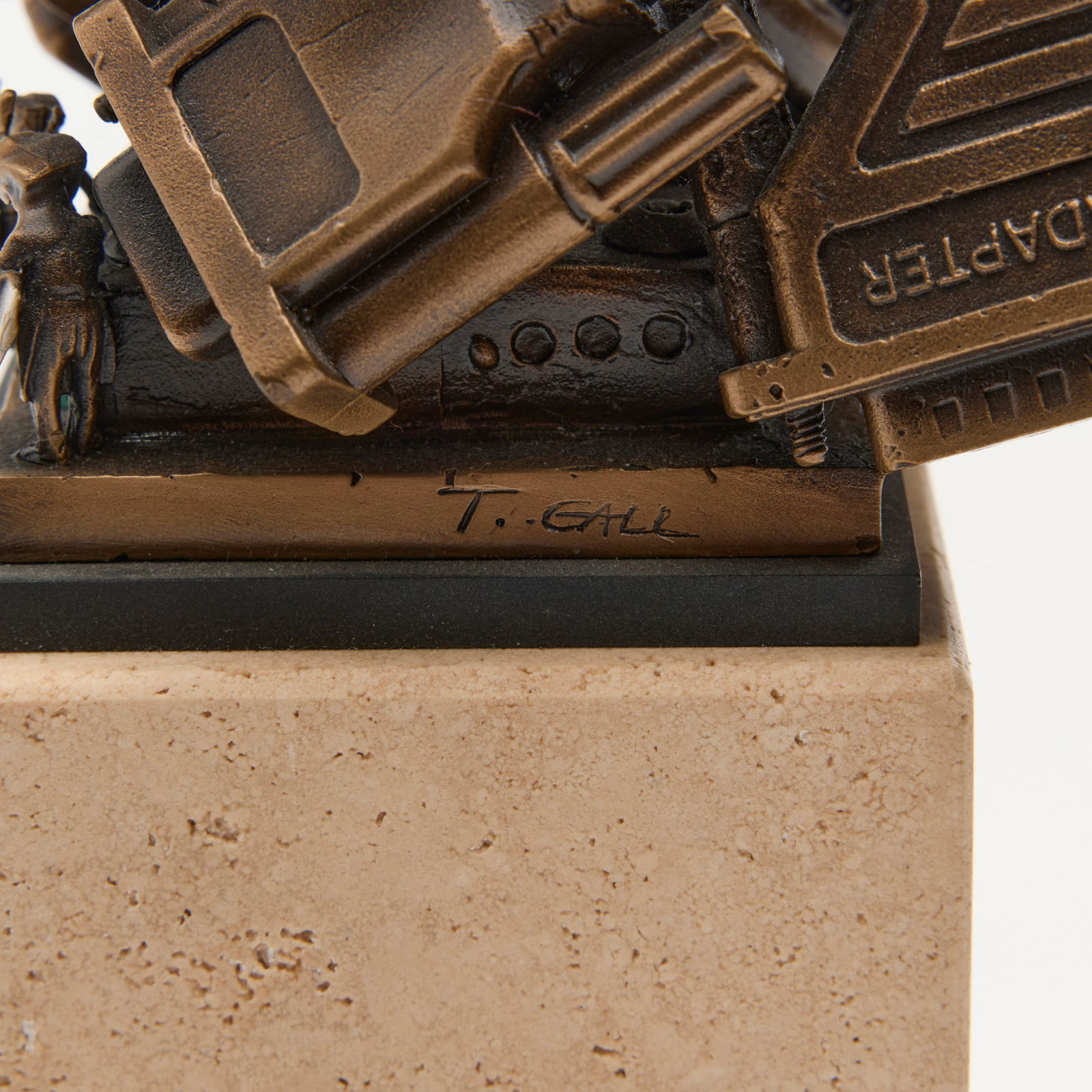 Theodore Gall, Untitled - 5