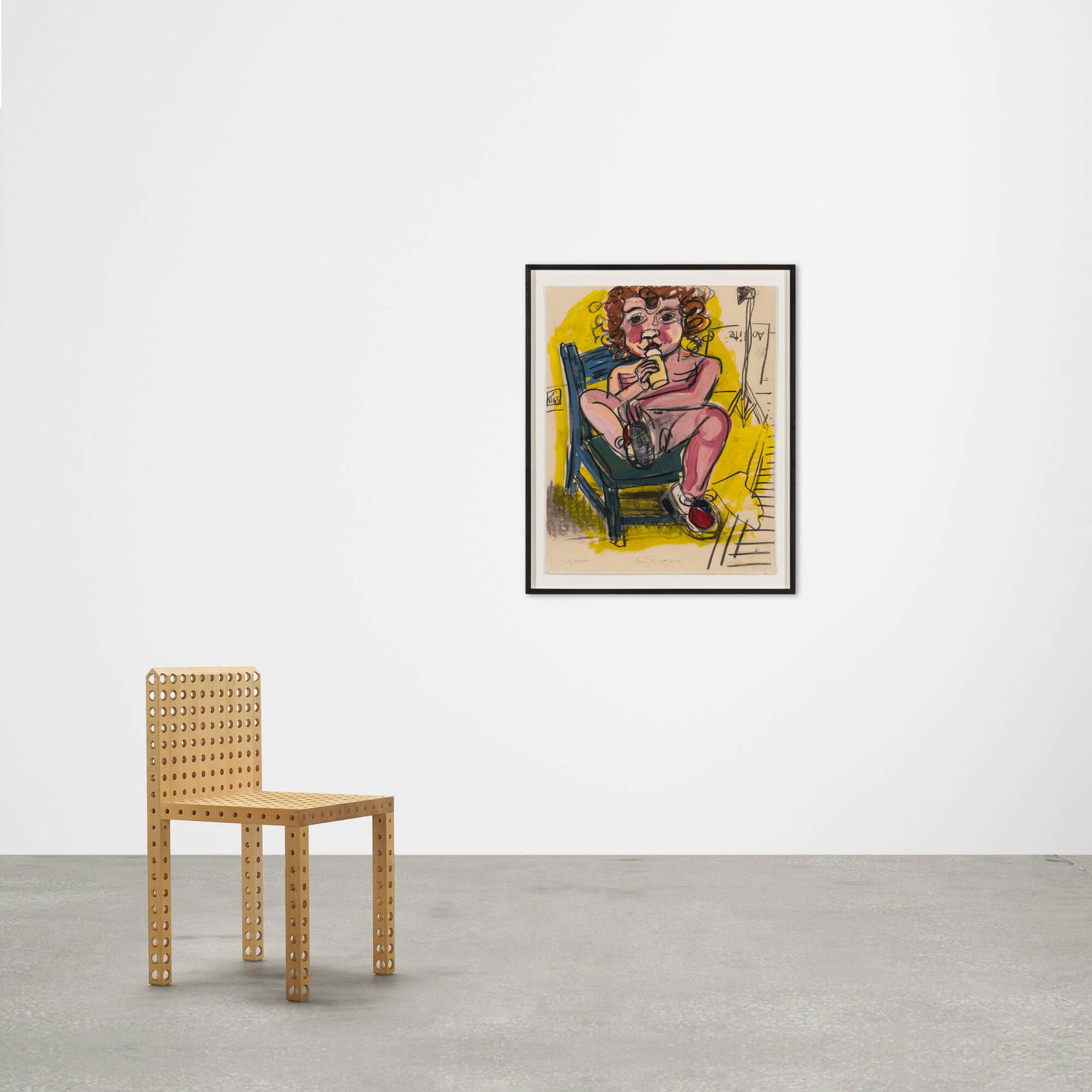 Red Grooms, Sasha - 4