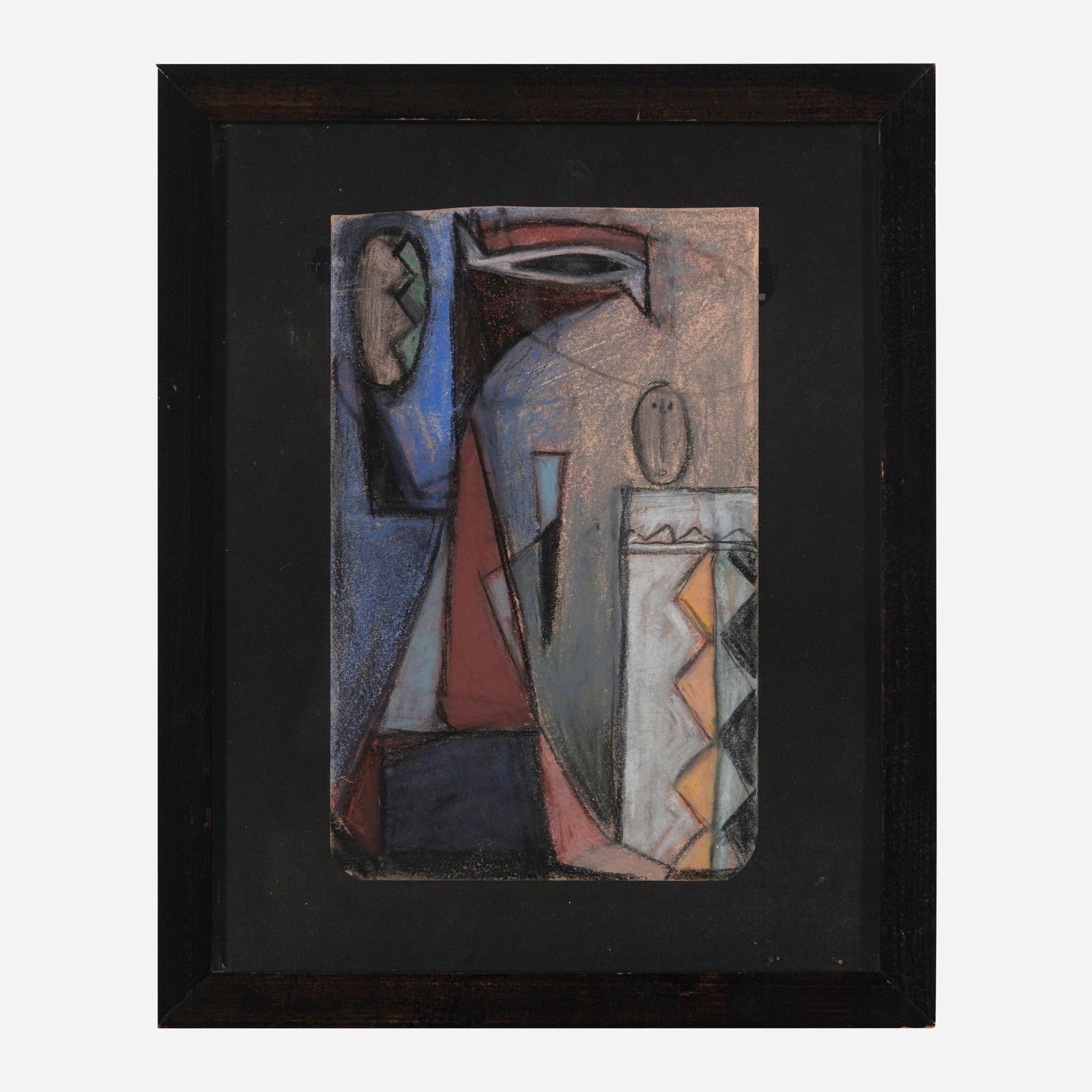 Gerald Coarding, Untitled - 2