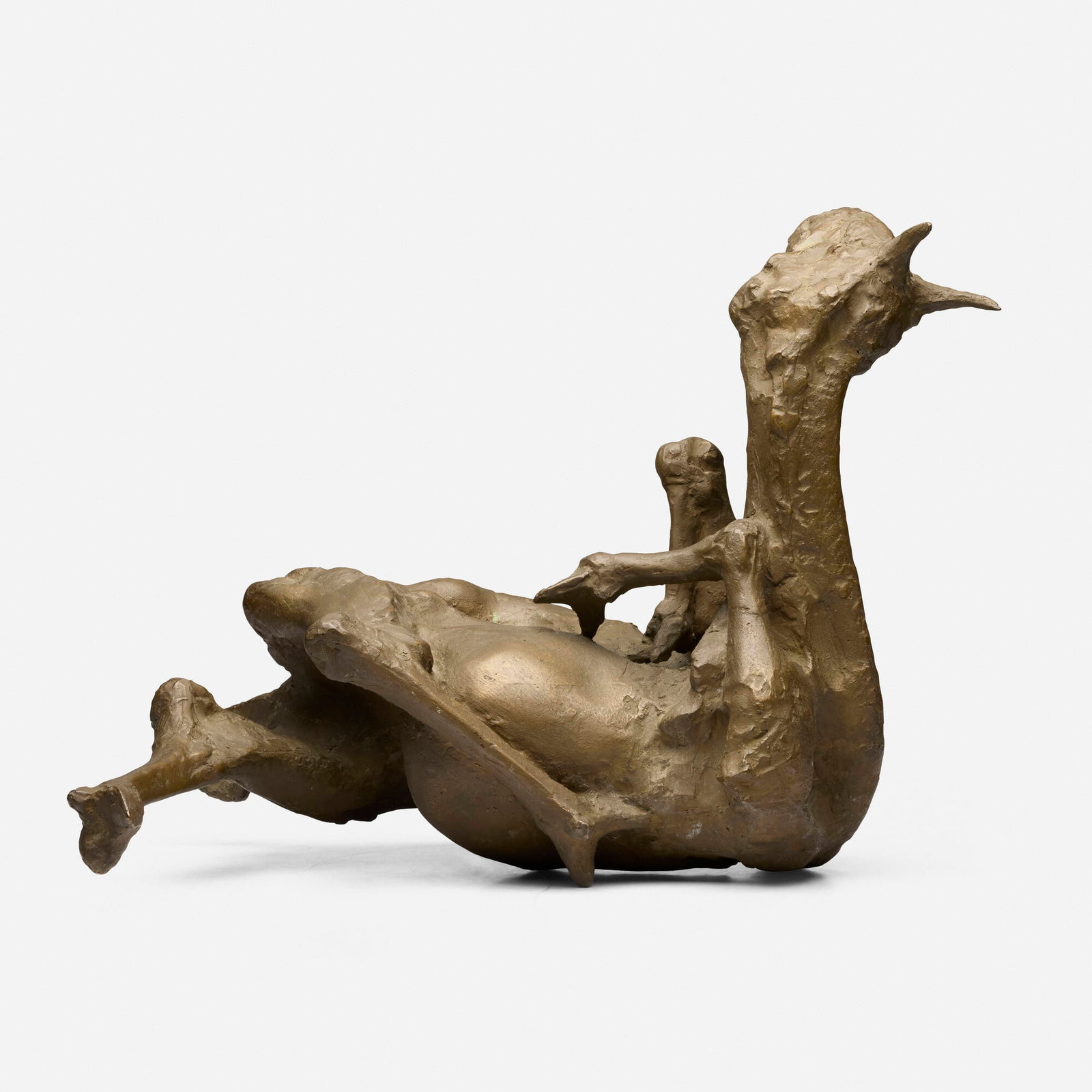 Jack Zajac, Goat with High Head (1 of 4)