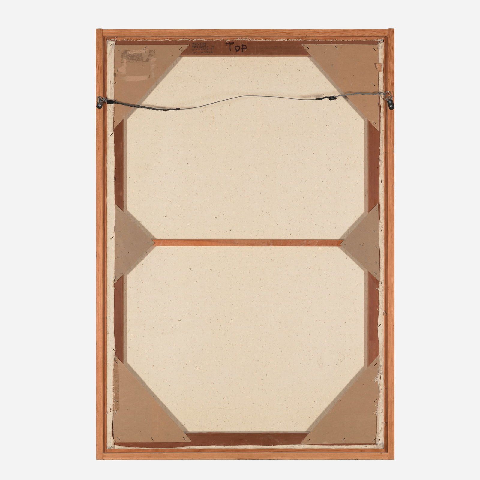 Tony Vevers, Polyphemus - 3