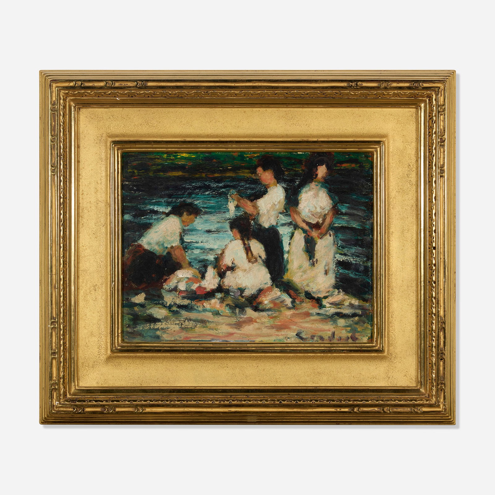 Artist Unknown, Untitled (with Goodnow frame) (1 of 3)