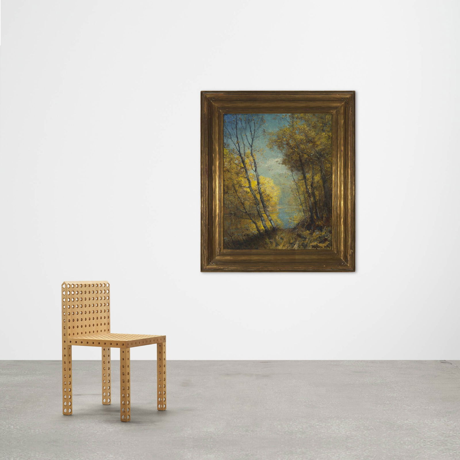 Franklin De Haven, Landscape - 4