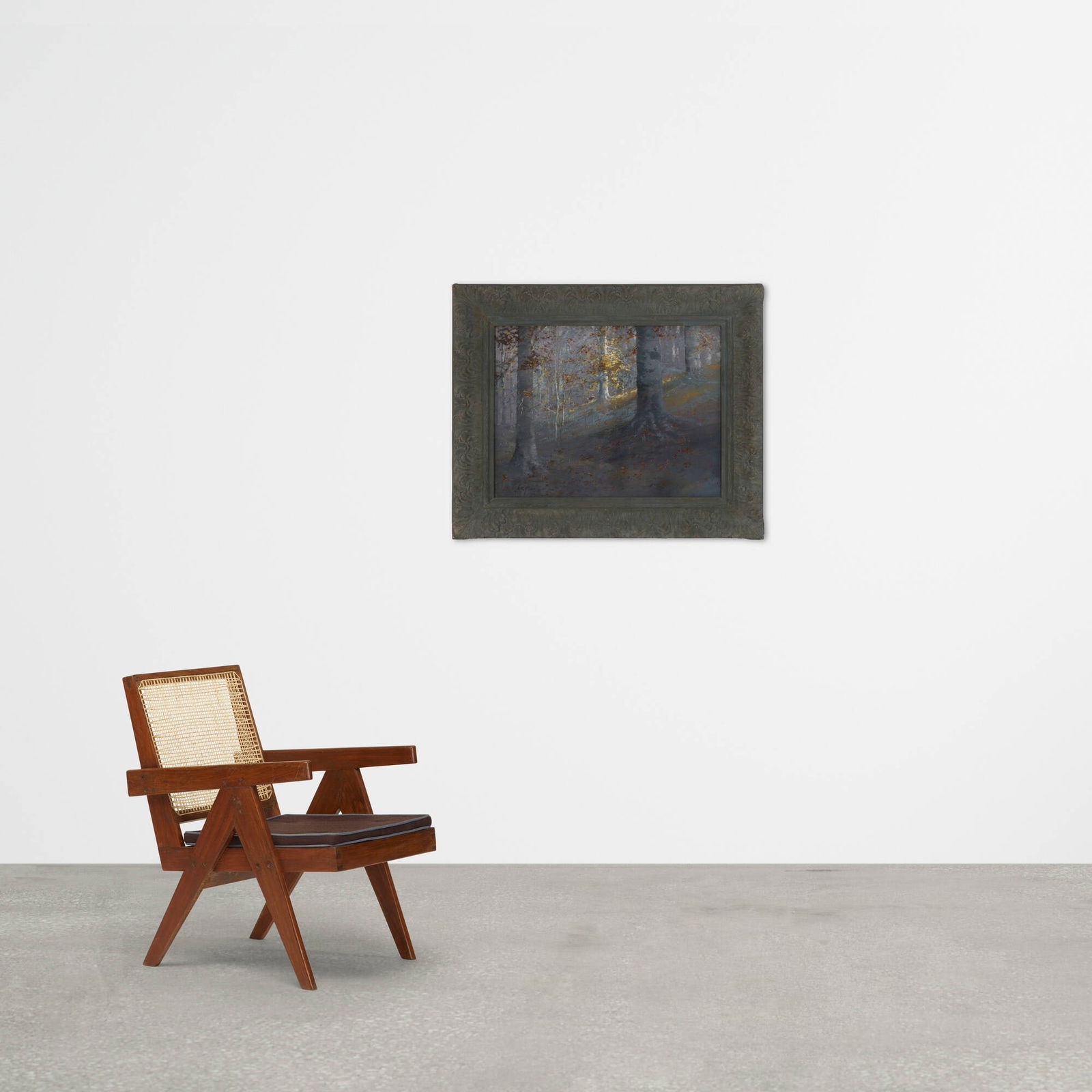 Walter Eyden, Untitled (Beech Forest) - 4