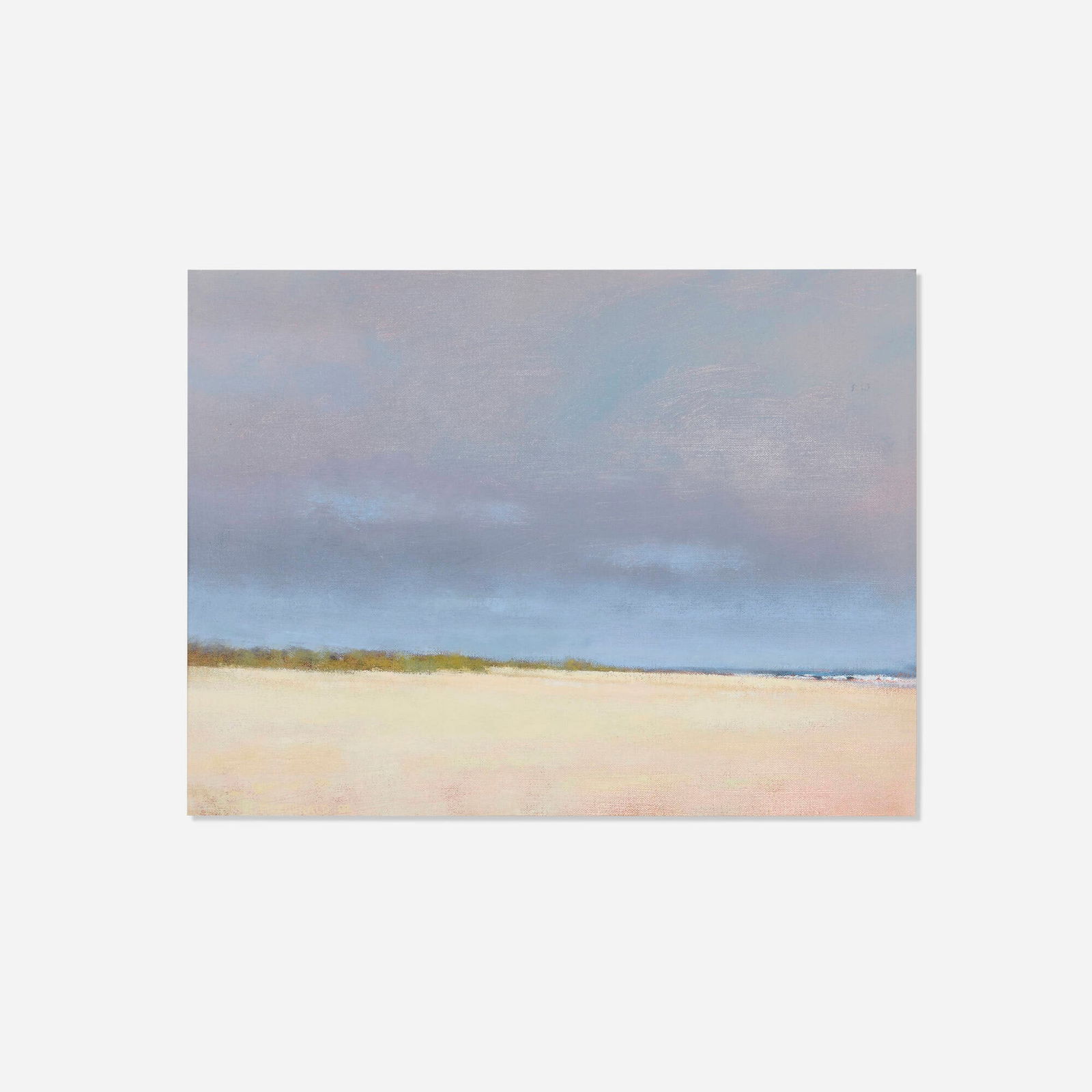 Kevin Fitzgerald, Untitled (Maryland Beach Scene) (1 of 4)