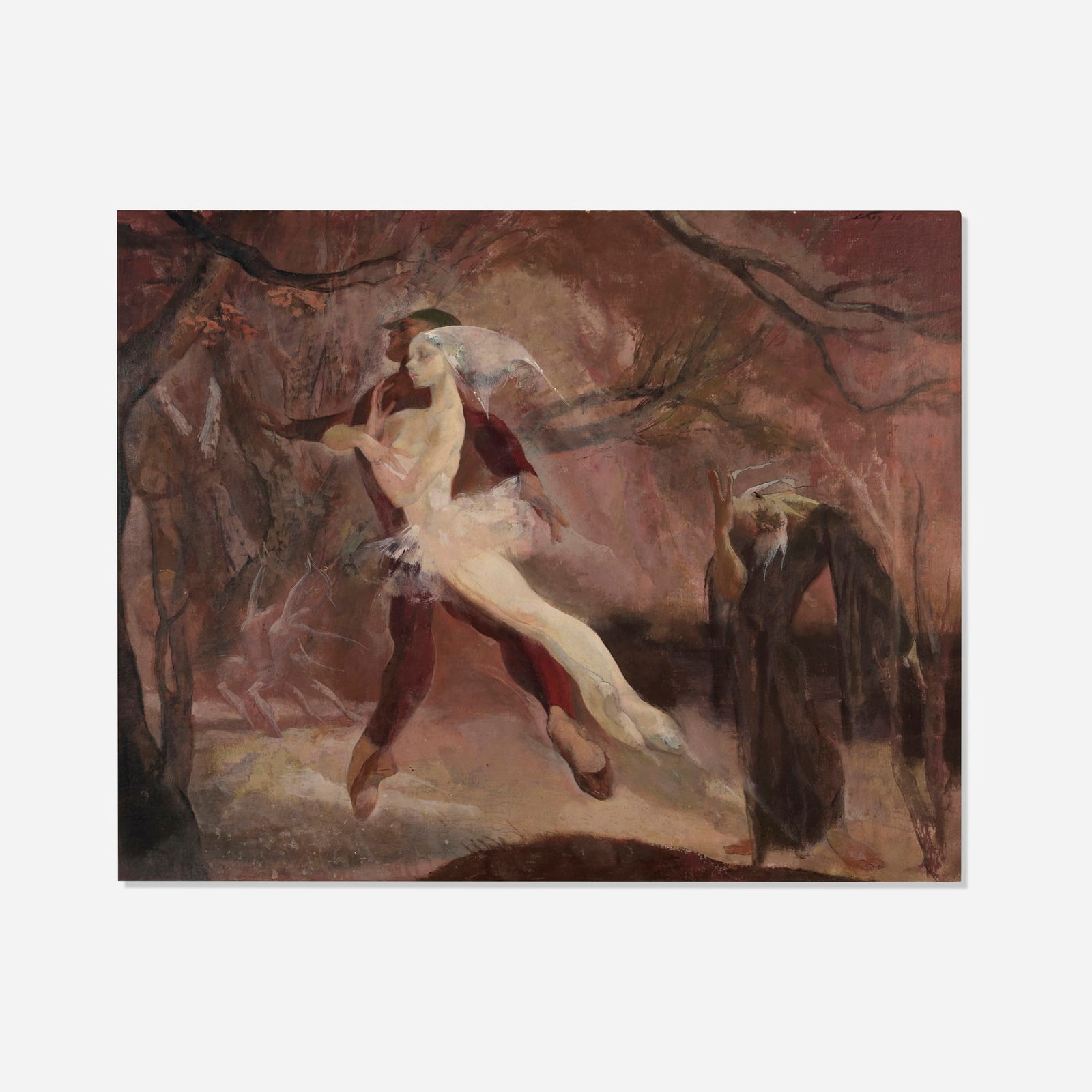 LeRoy Foster, Untitled (1 of 4)