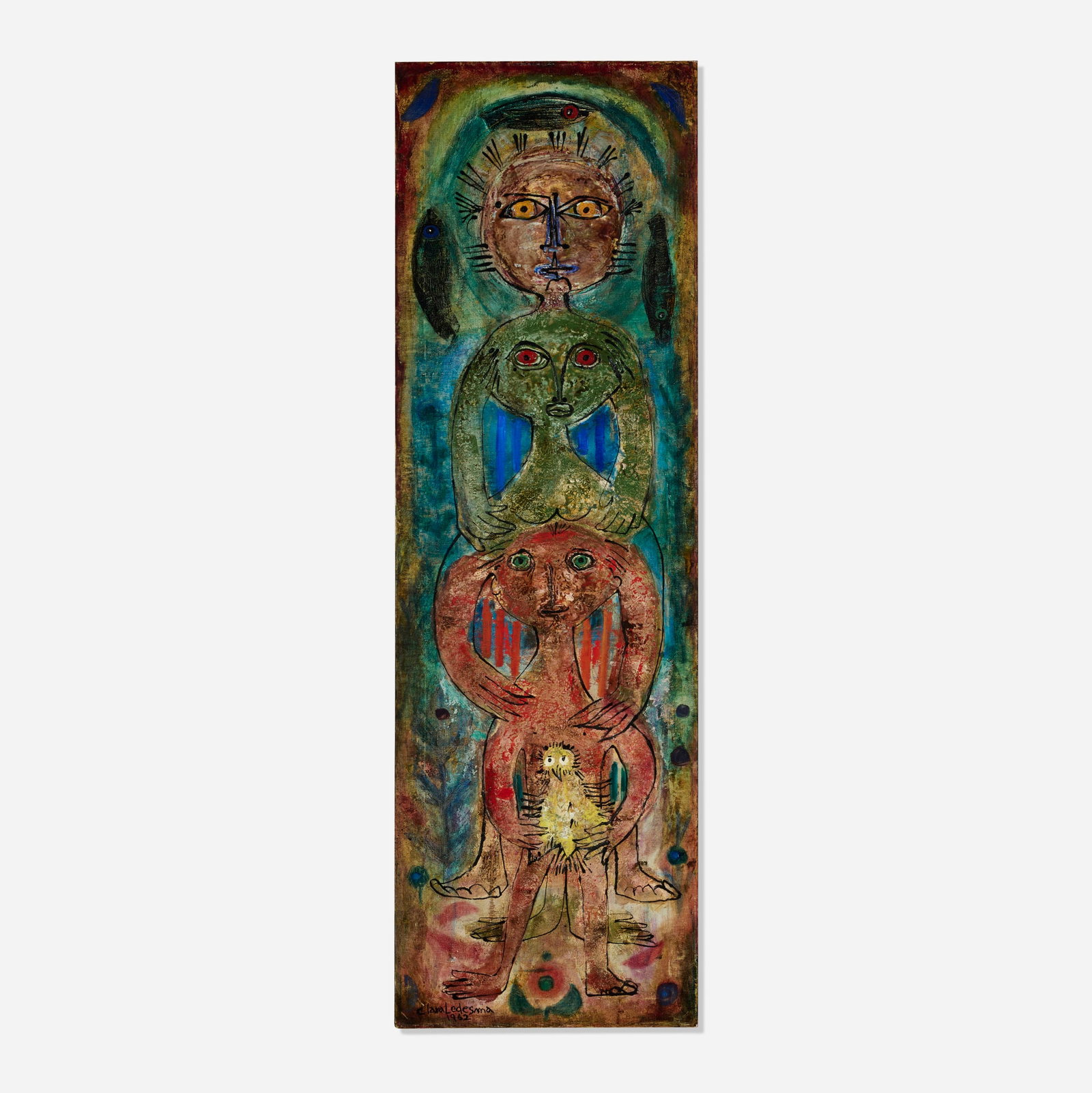 Clara Ledesma, Untitled (1 of 4)