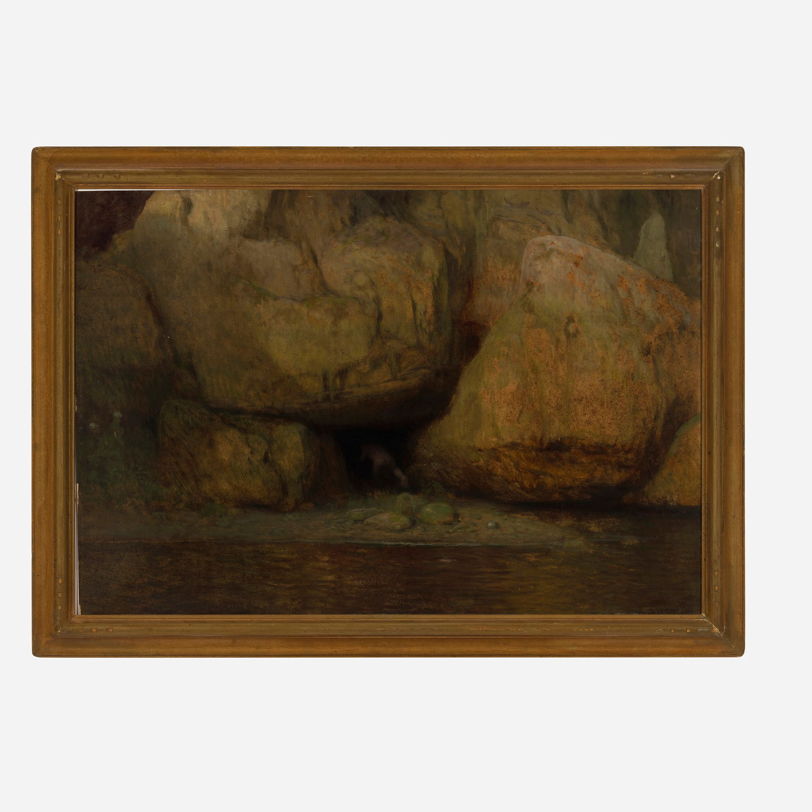 Thomas Leitner, Cave Hideaway - 2